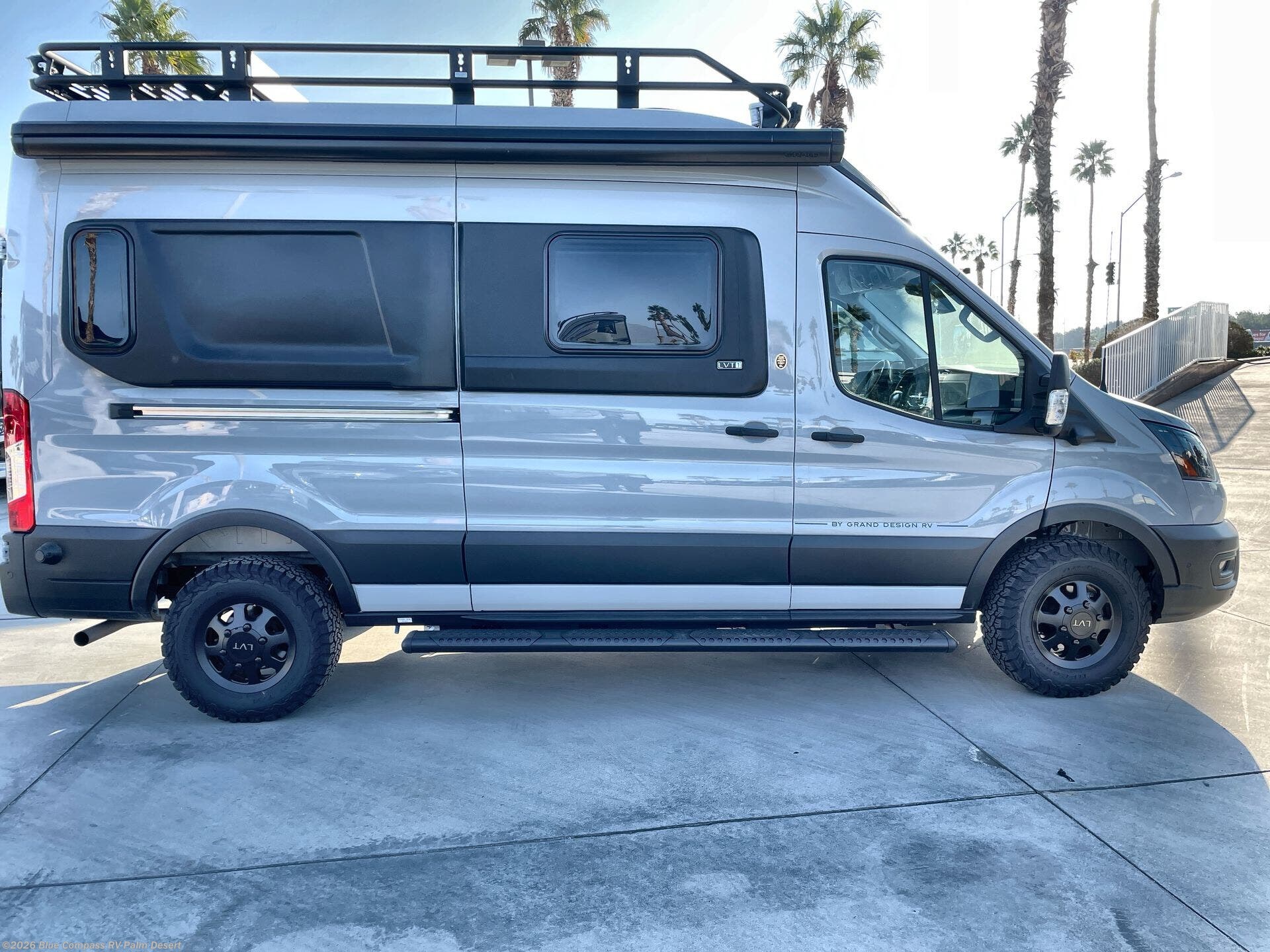 New 2026 Grand Design Lineage Series VT LVT1 available in Palm Desert, California