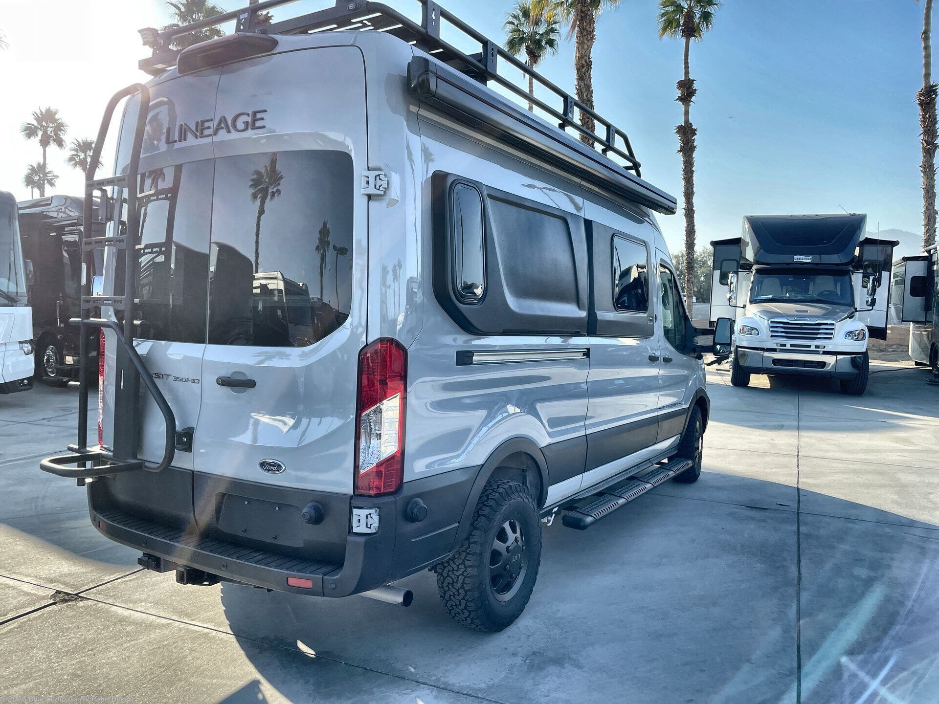 2026 Lineage Series VT LVT1 by Grand Design from Blue Compass RV Palm Desert in Palm Desert, California