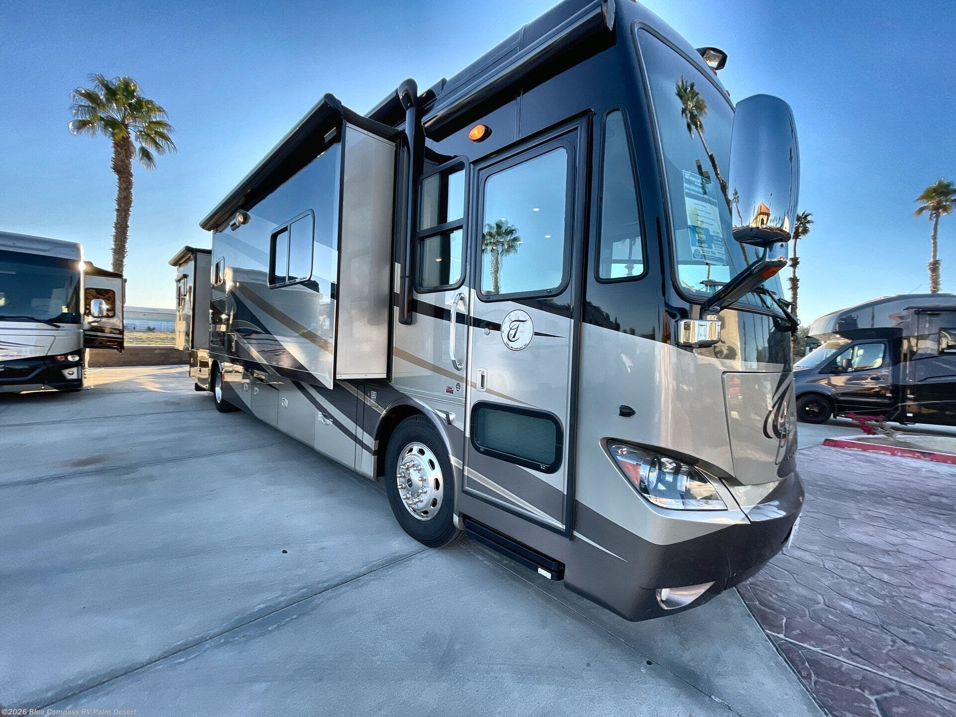 Used 2011 Tiffin Phaeton 40 QSH available in Palm Desert, California