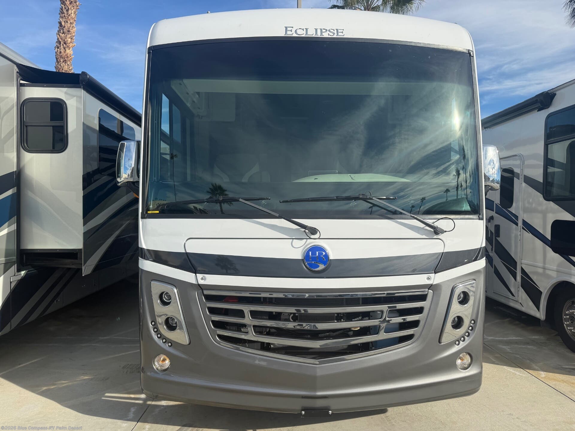 2024 Eclipse 34J by Holiday Rambler from Blue Compass RV Palm Desert in Palm Desert, California
