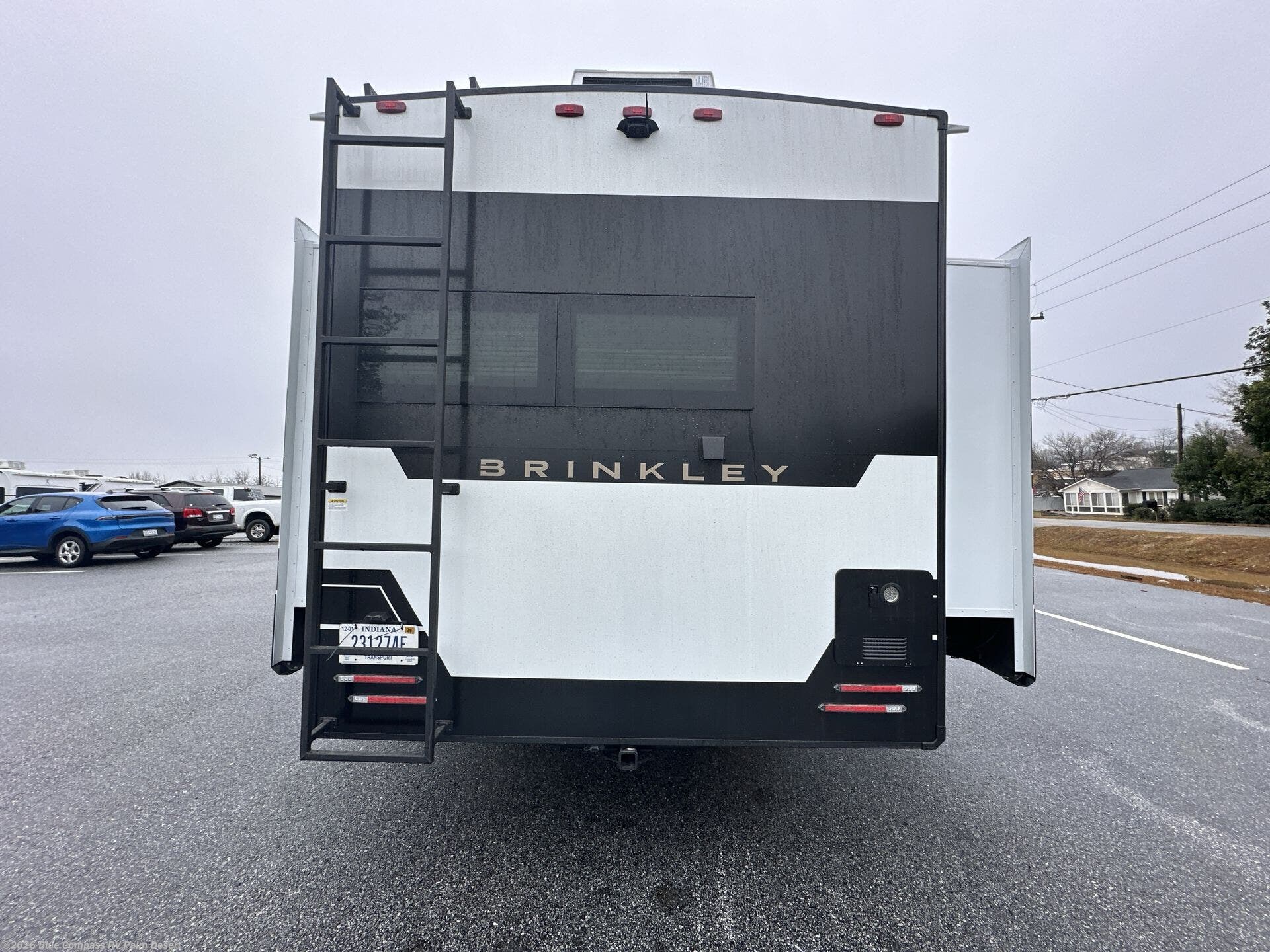 New 2026 Brinkley RV Model Z 2700 available in Palm Desert, California