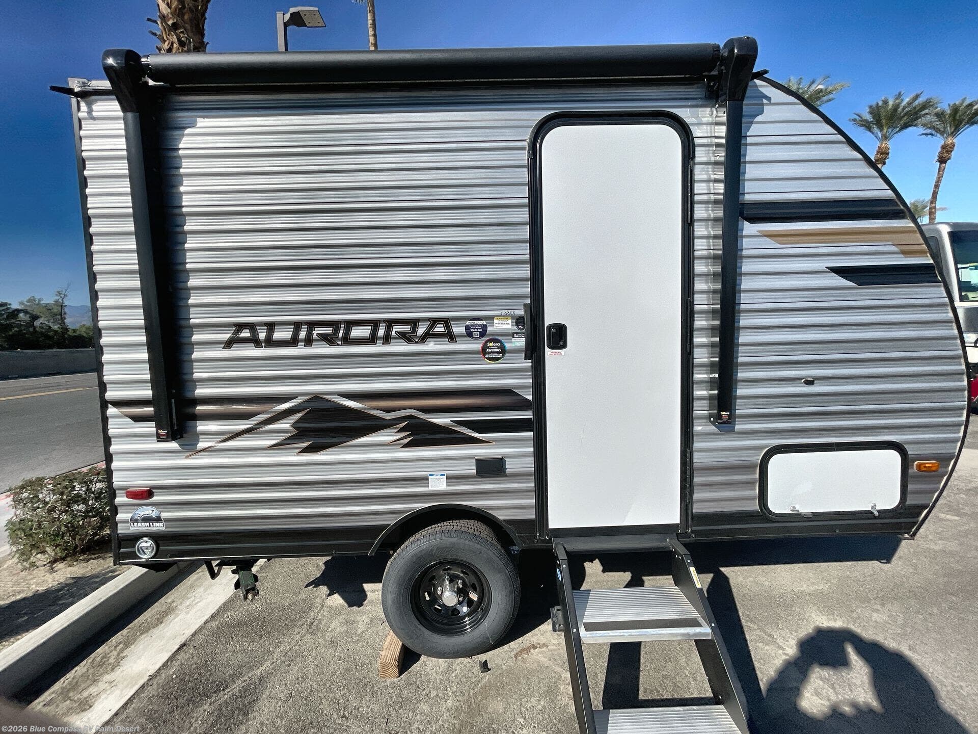 2026 Aurora Light 13RKX by Forest River from Blue Compass RV Palm Desert in Palm Desert, California