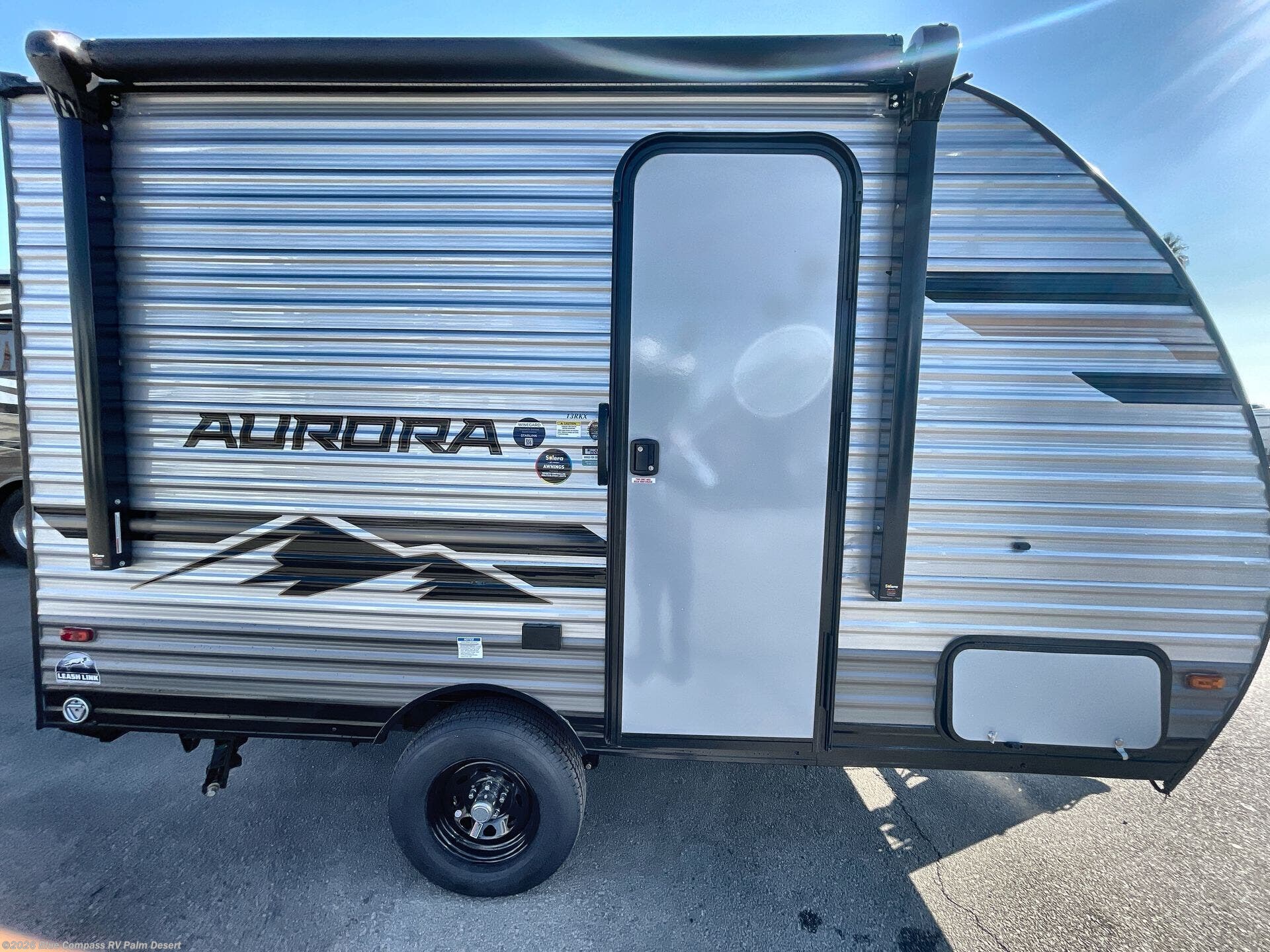 2026 Aurora Light 13RKX by Forest River from Blue Compass RV Palm Desert in Palm Desert, California