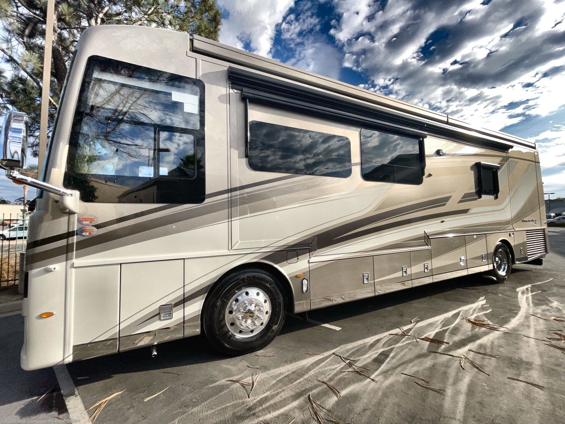 New 2026 Newmar Dutch Star 3836 available in Palm Desert, California