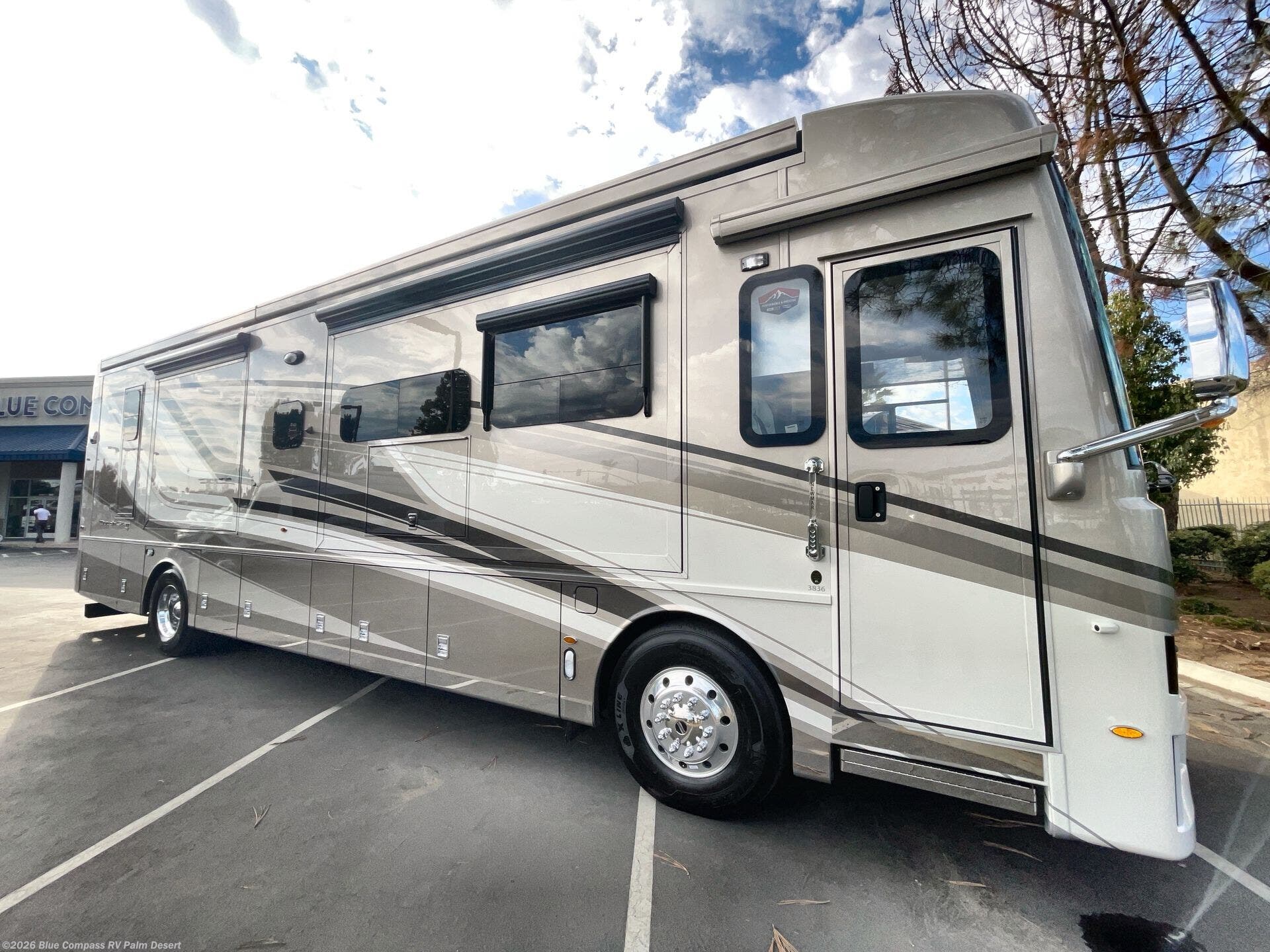 2026 Dutch Star 3836 by Newmar from Blue Compass RV Palm Desert in Palm Desert, California