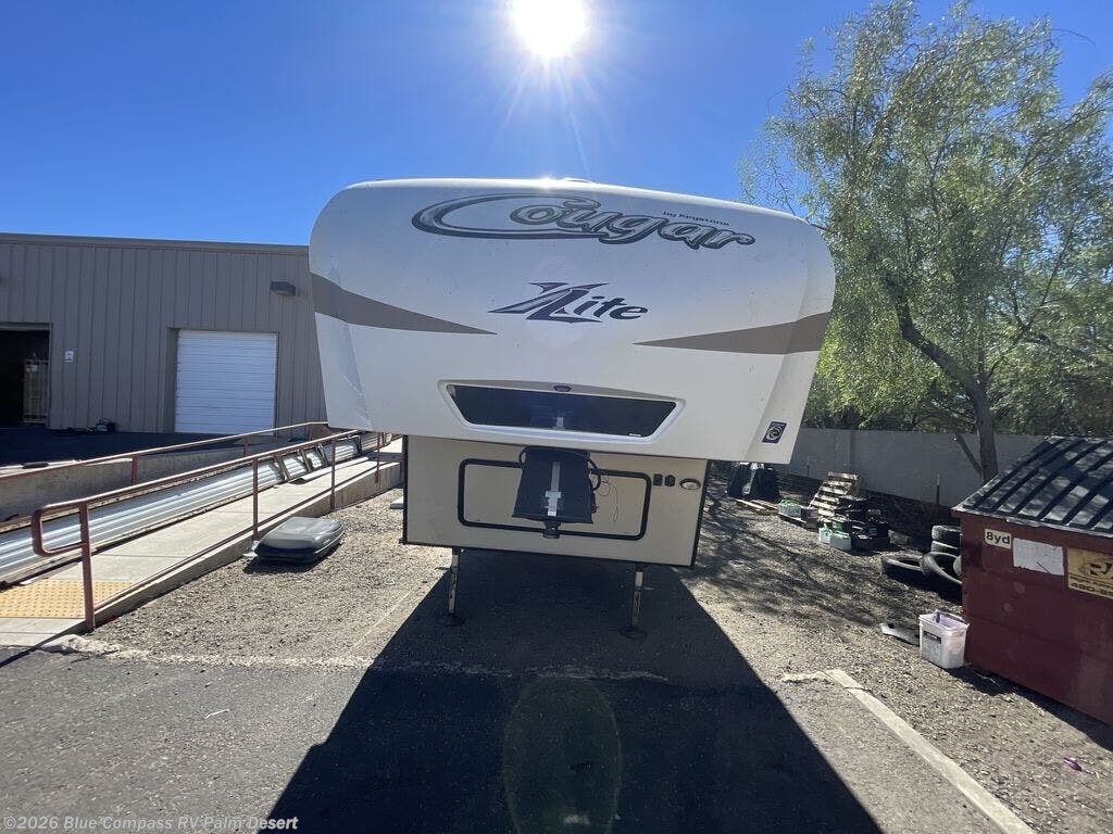 2018 Cougar X-Lite 29RLI by Keystone from Blue Compass RV Palm Desert in Palm Desert, California