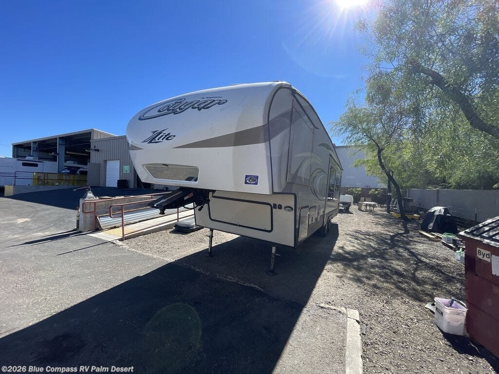 Used 2018 Keystone Cougar X-Lite 29RLI available in Palm Desert, California
