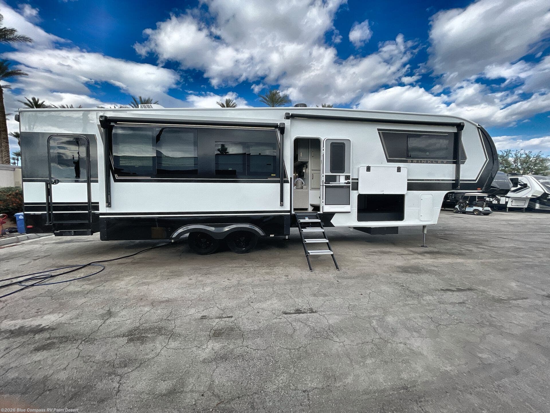New 2026 Brinkley RV Model Z 3420 available in Palm Desert, California