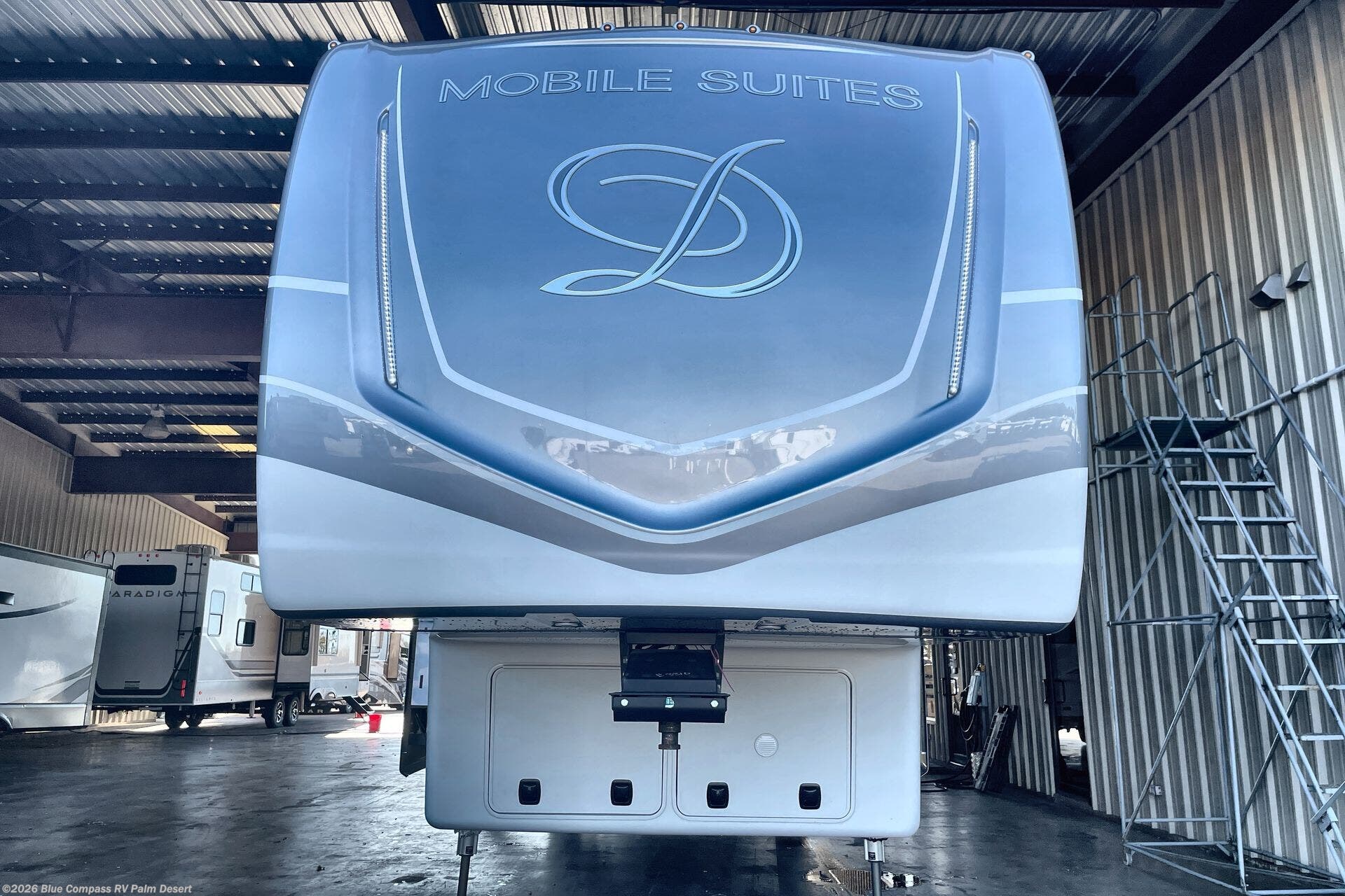 2025 Mobile Suites 41FKRB by DRV from Blue Compass RV Palm Desert in Palm Desert, California
