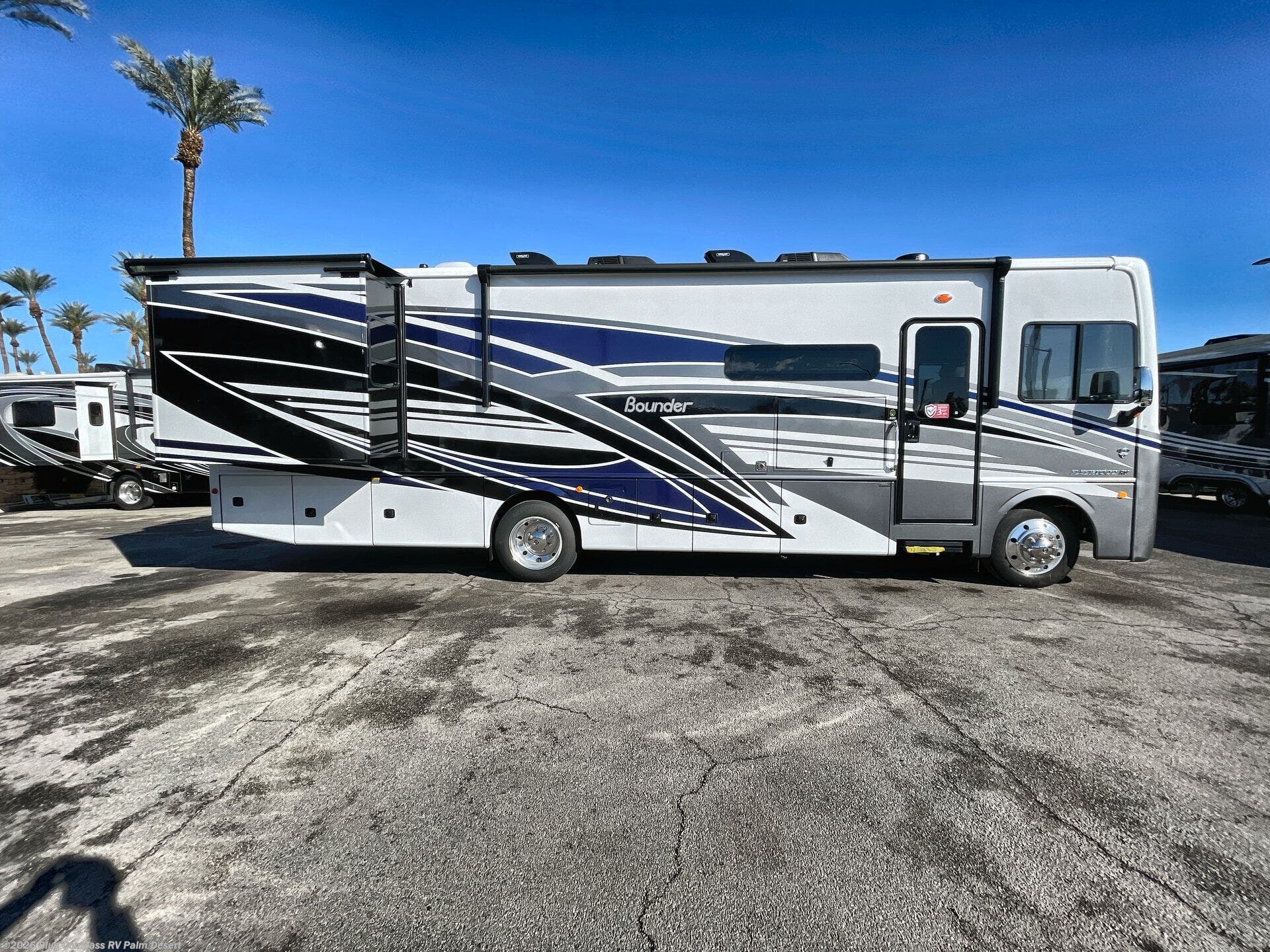 2026 Bounder 33C by Fleetwood from Blue Compass RV Palm Desert in Palm Desert, California