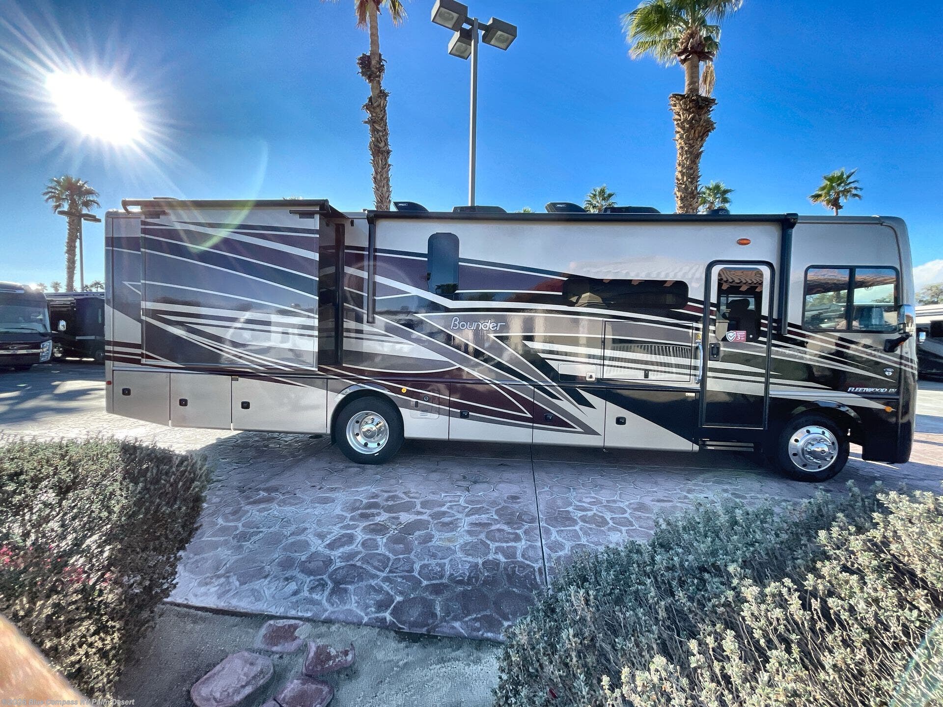 2026 Bounder 35K by Fleetwood from Blue Compass RV Palm Desert in Palm Desert, California
