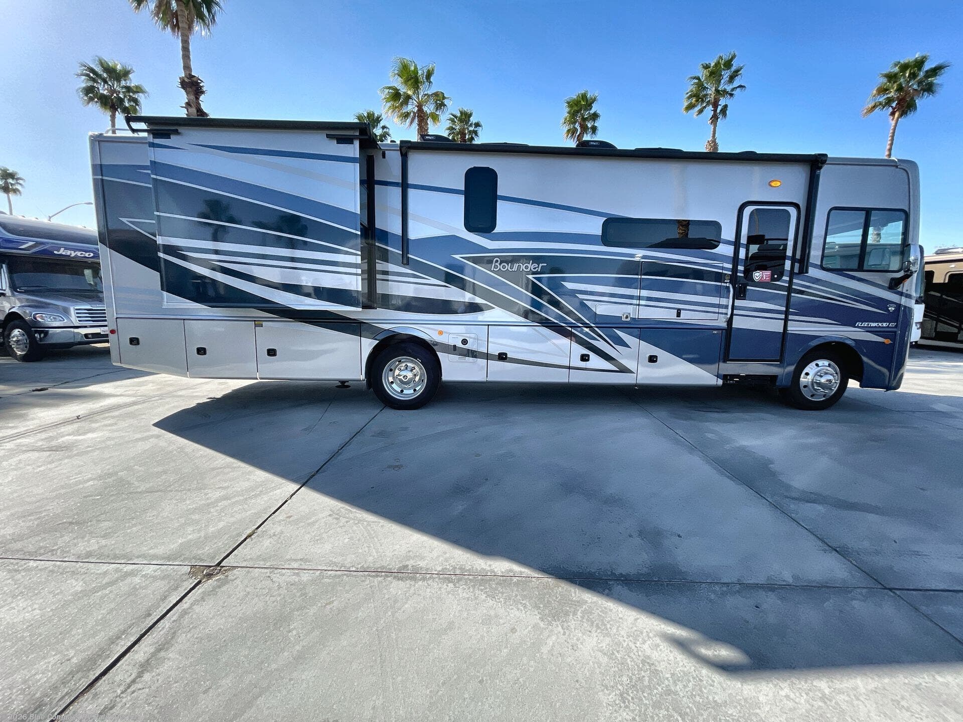 2026 Bounder 35K by Fleetwood from Blue Compass RV Palm Desert in Palm Desert, California