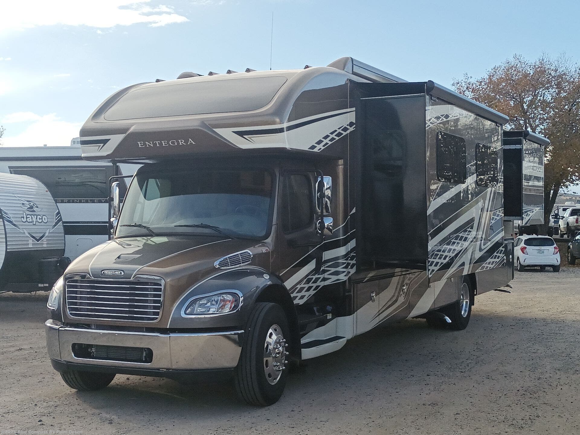 2023 Accolade XL 37M by Entegra Coach from Blue Compass RV Palm Desert in Palm Desert, California