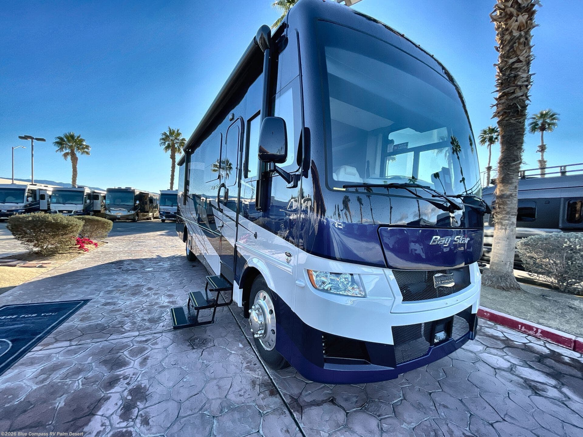 New 2026 Newmar Bay Star 3114 available in Palm Desert, California