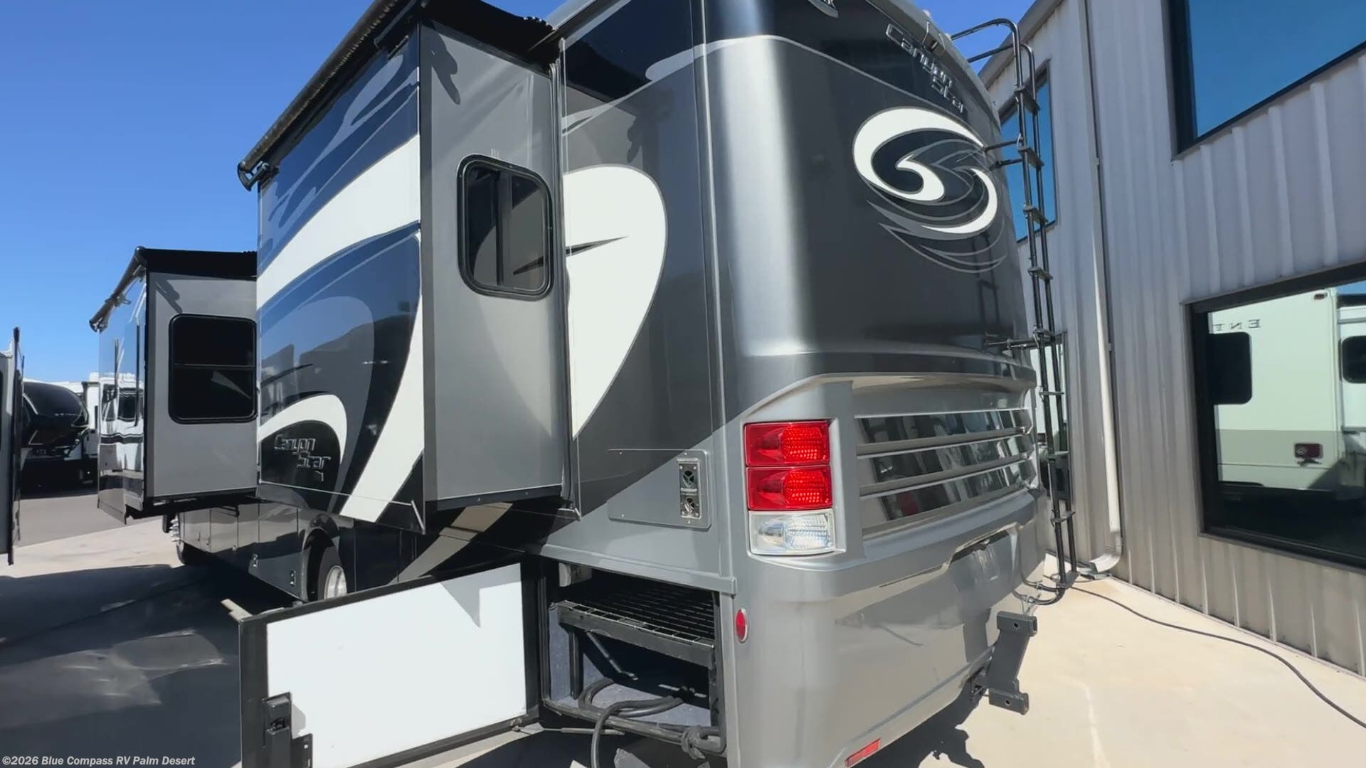 2019 Canyon Star 3719 by Newmar from Blue Compass RV Palm Desert in Palm Desert, California