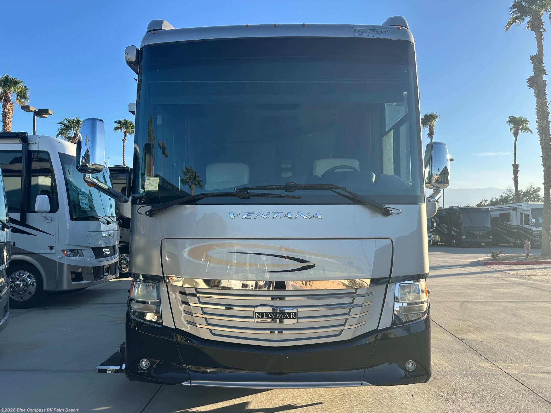 Used 2017 Newmar Ventana 3436 available in Palm Desert, California