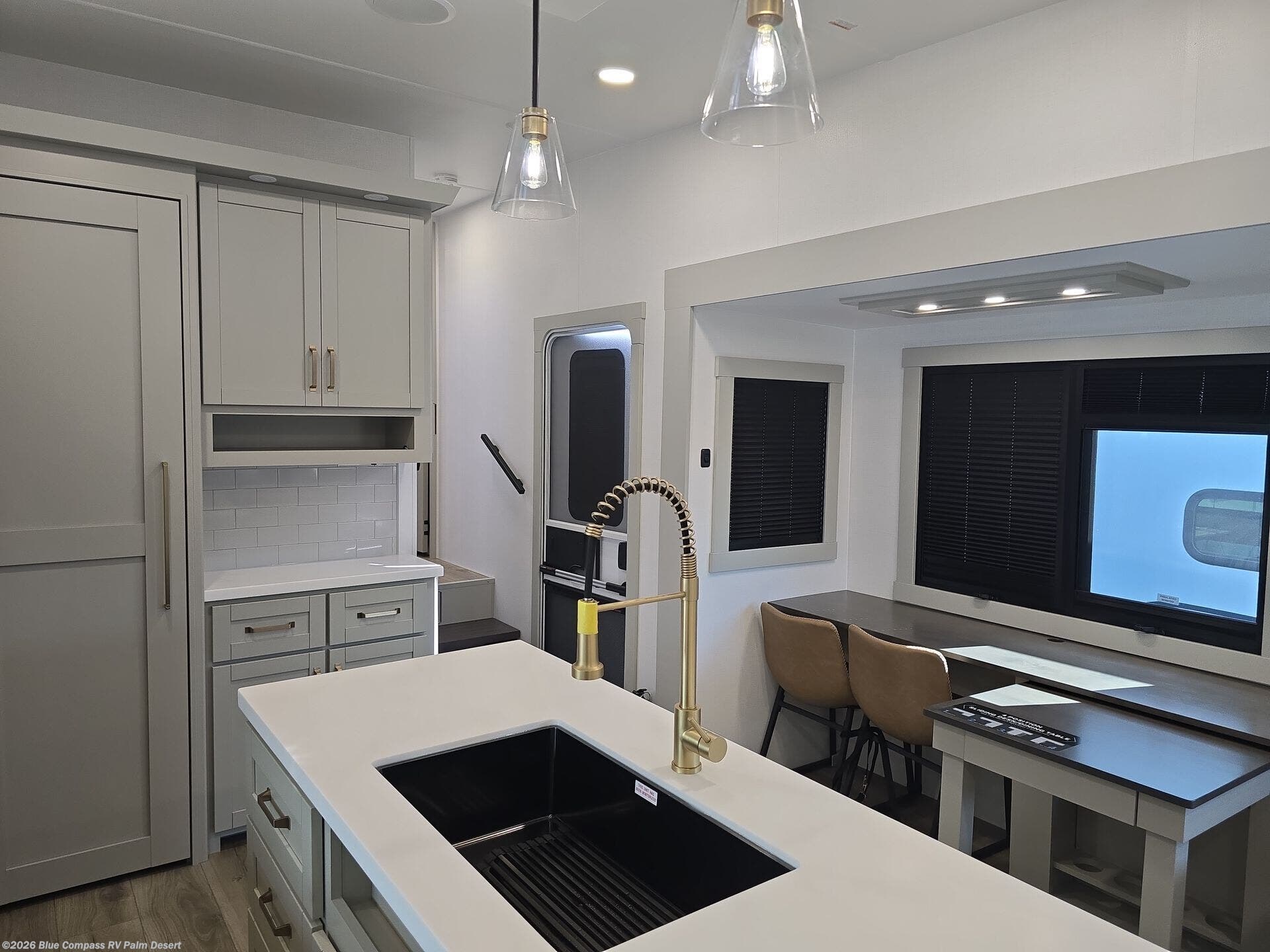 New 2026 Brinkley RV Model Z 3515 available in Palm Desert, California