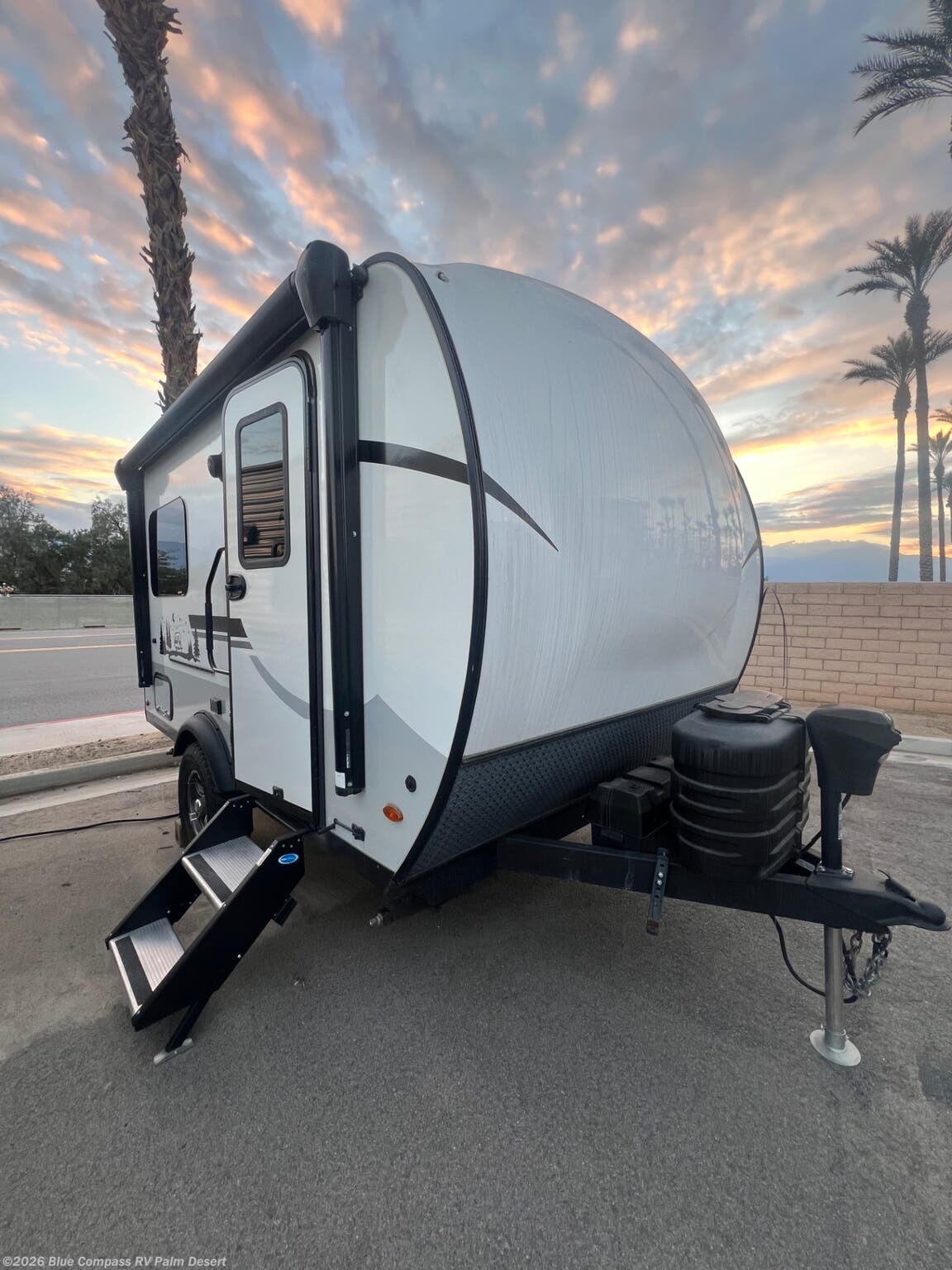 Used 2023 Forest River Flagstaff E-Pro E15TB available in Palm Desert, California