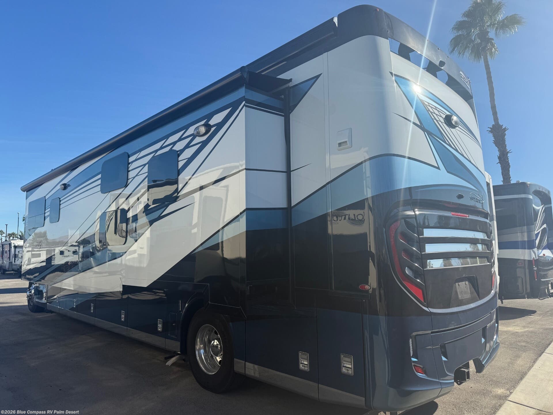 2024 Super Star 4065 by Newmar from Blue Compass RV Palm Desert in Palm Desert, California
