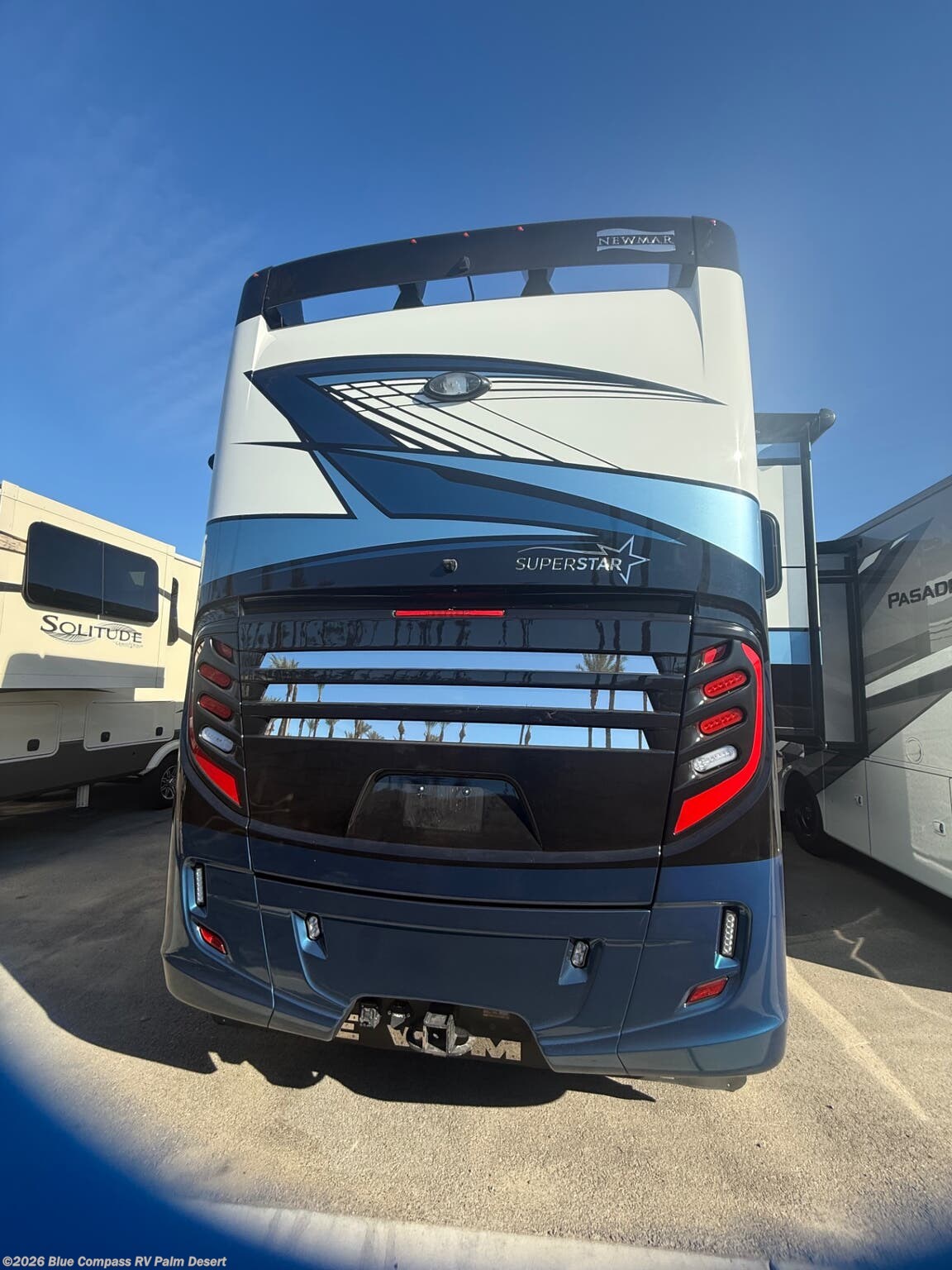 Used 2024 Newmar Super Star 4065 available in Palm Desert, California