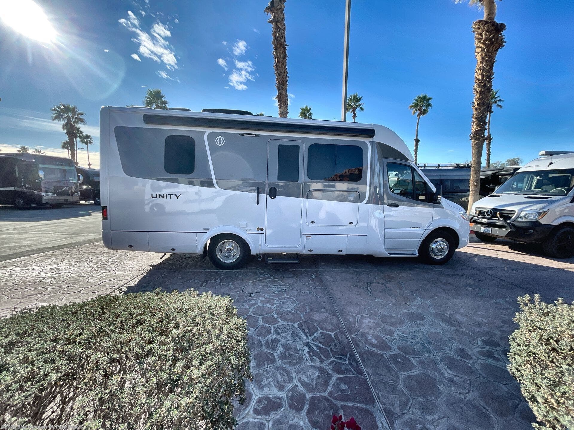 2026 Unity U24MBL by Leisure Travel from Blue Compass RV Palm Desert in Palm Desert, California