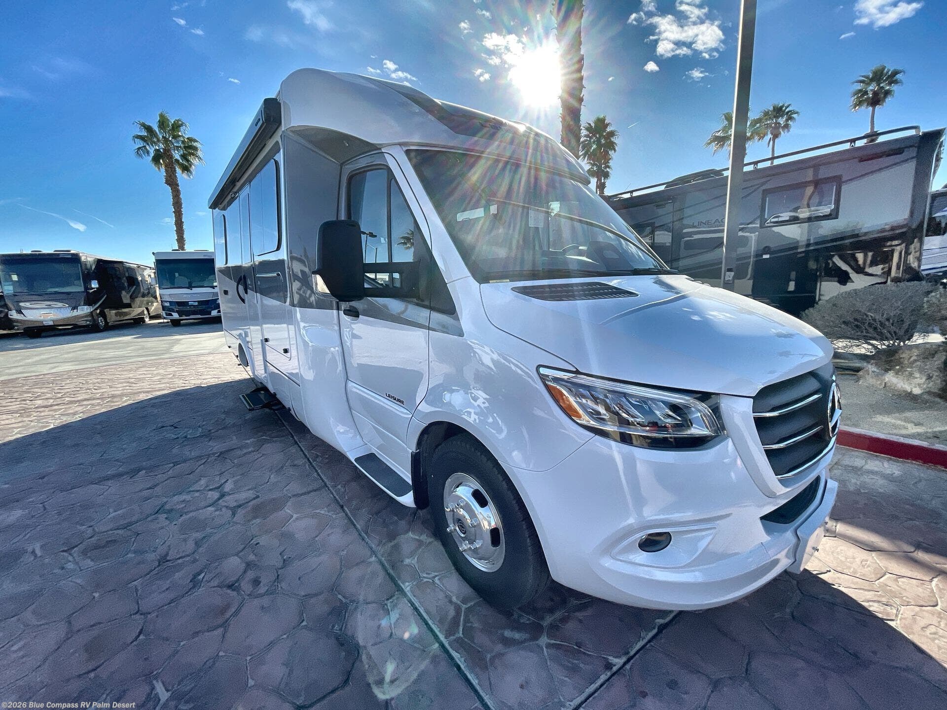 New 2026 Leisure Travel Unity U24MBL available in Palm Desert, California