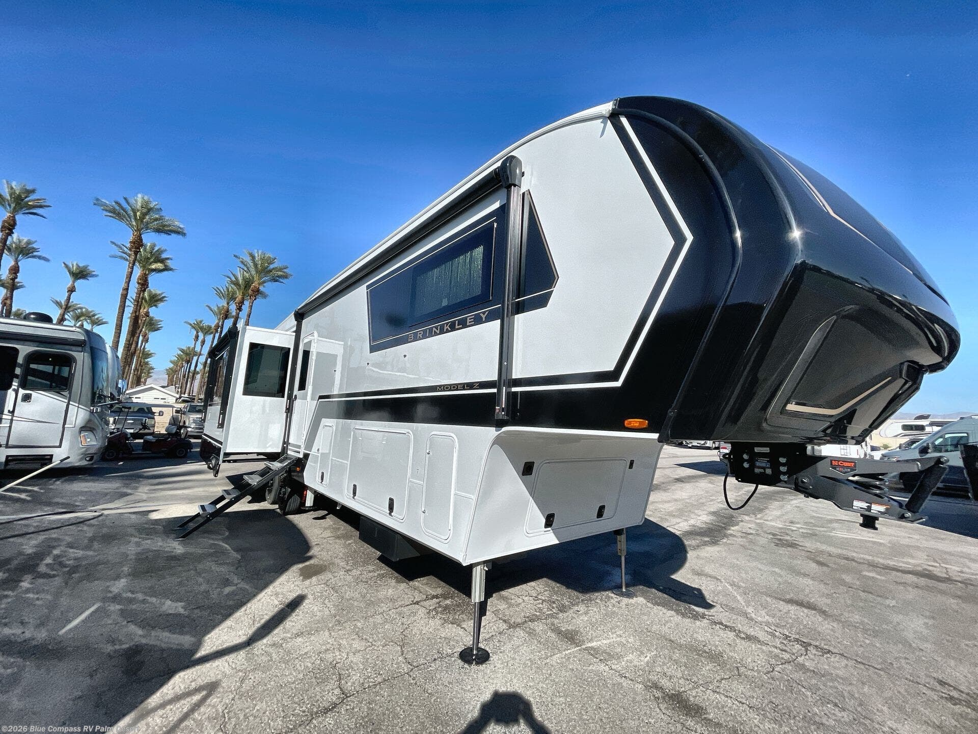New 2026 Brinkley RV Model Z 3600 available in Palm Desert, California