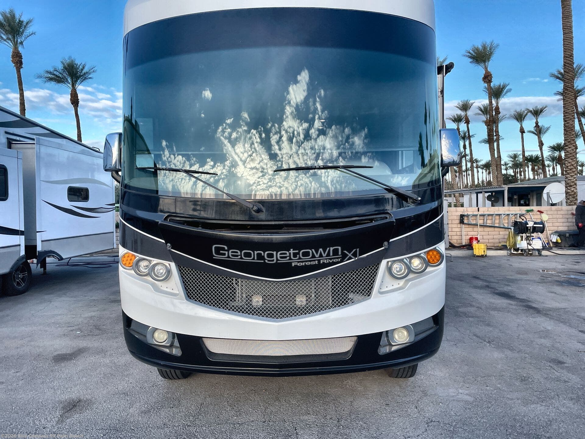 Used 2018 Forest River Georgetown XL 378TS available in Palm Desert, California