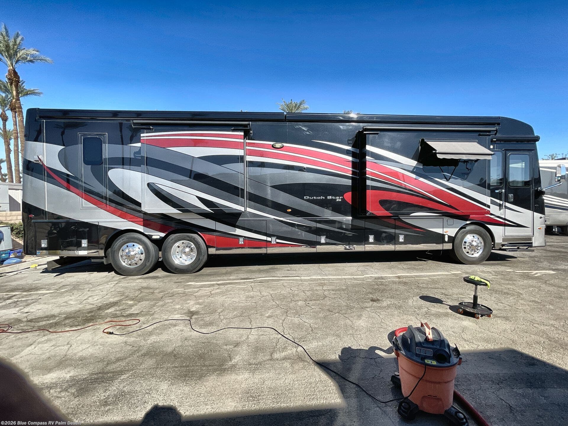 Used 2019 Newmar Dutch Star 4328 available in Palm Desert, California