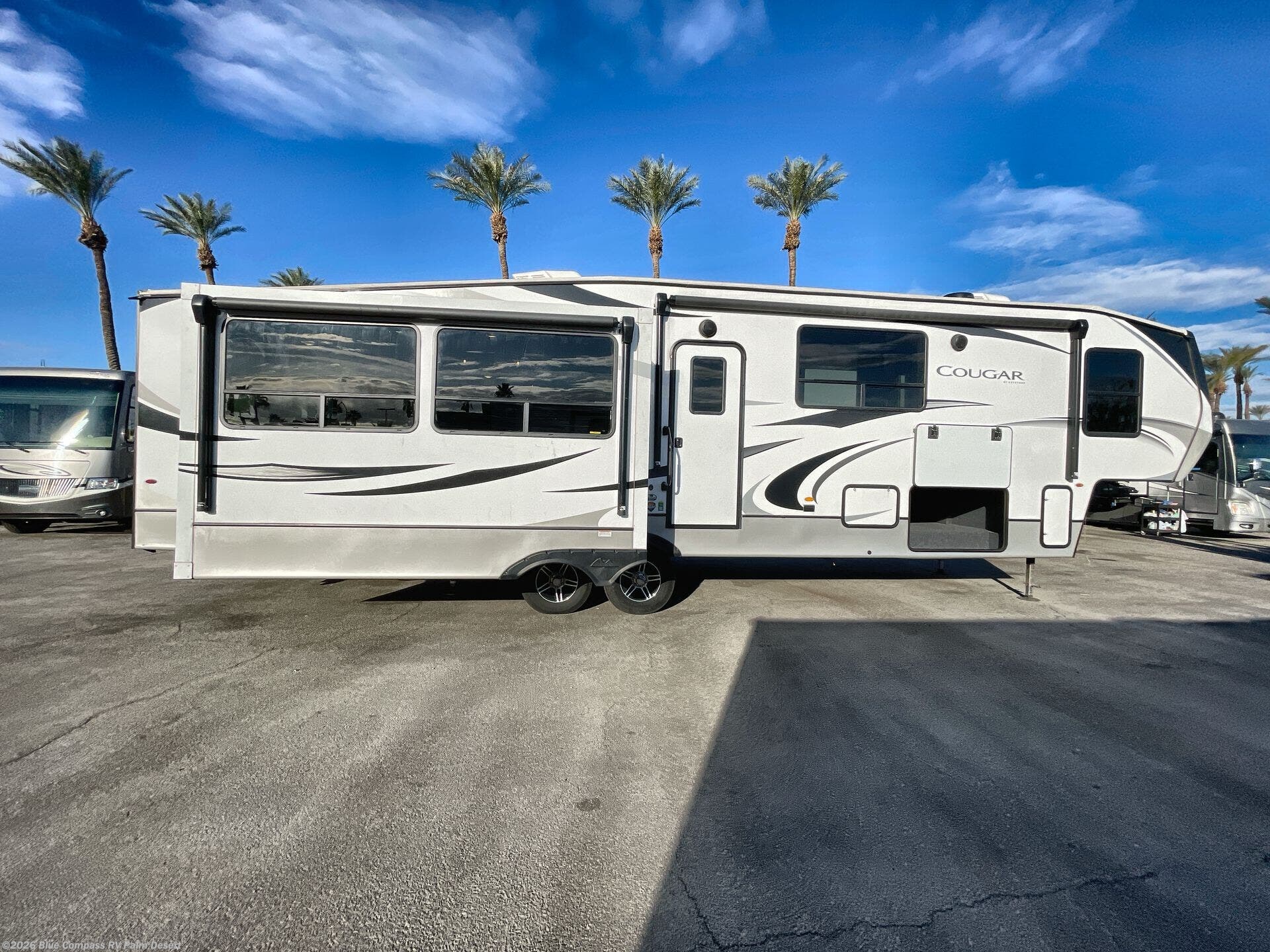Used 2023 Keystone Cougar 368MBI available in Palm Desert, California
