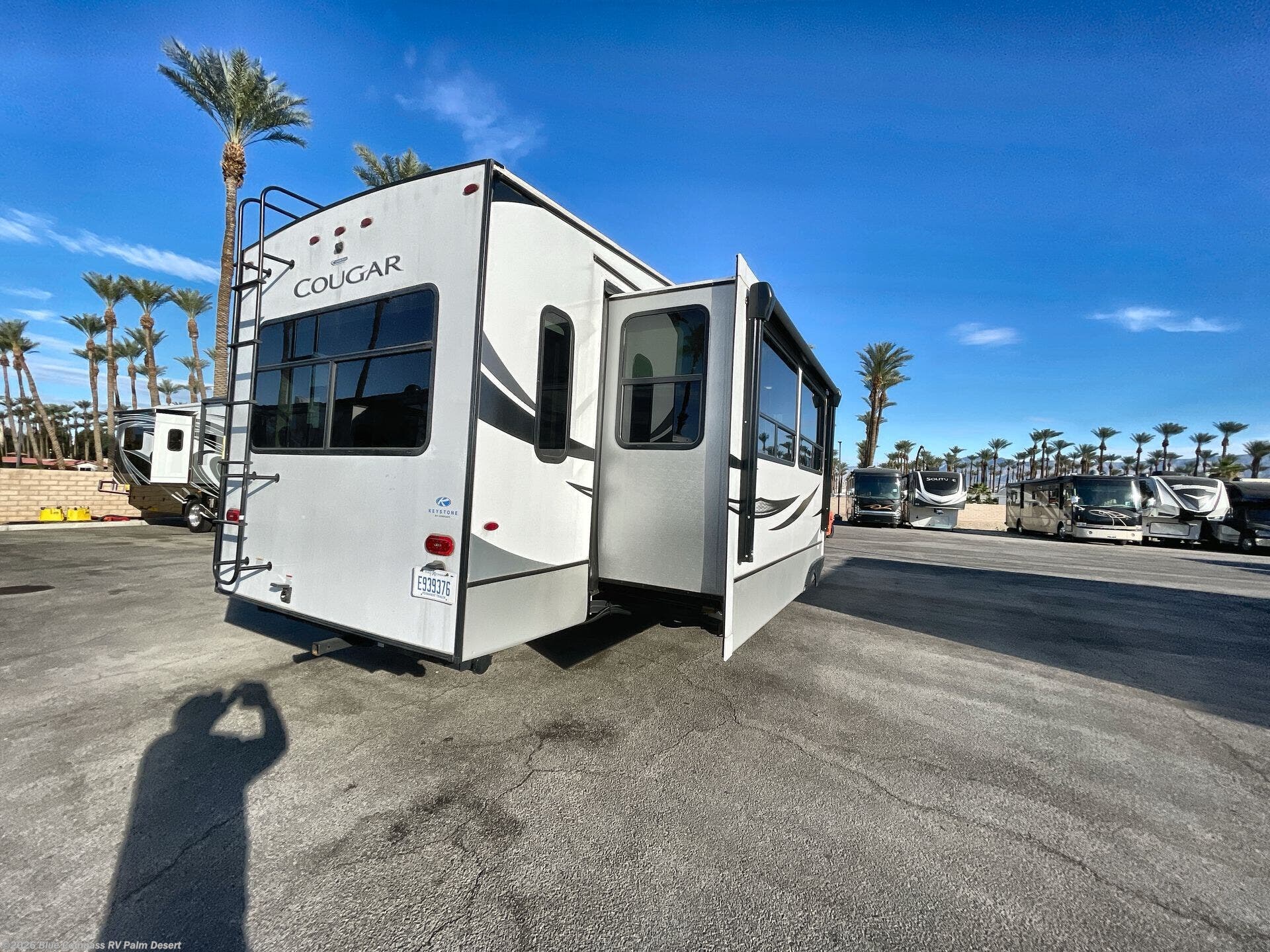 2023 Cougar 368MBI by Keystone from Blue Compass RV Palm Desert in Palm Desert, California