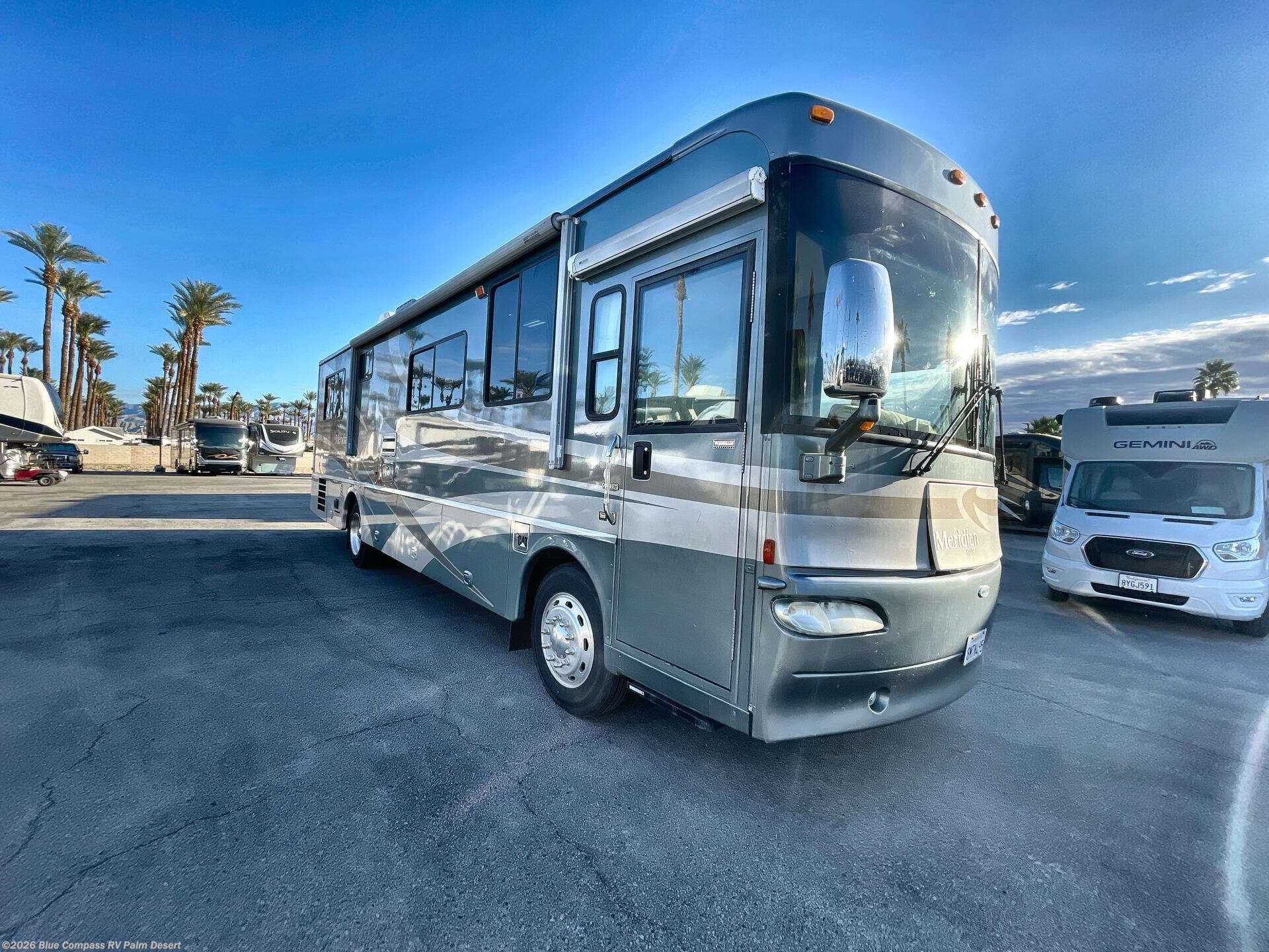 Used 2007 Itasca Meridian 34 H available in Palm Desert, California