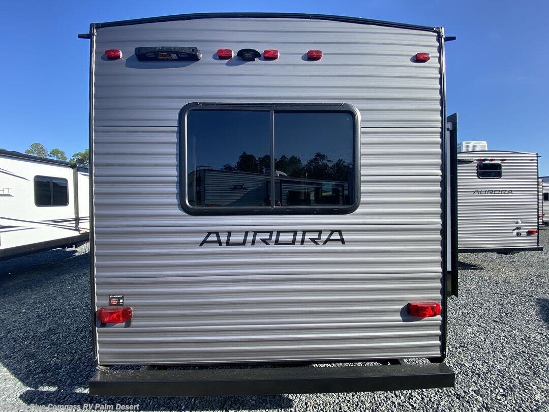 New 2026 Forest River Aurora 32RLTS available in Palm Desert, California