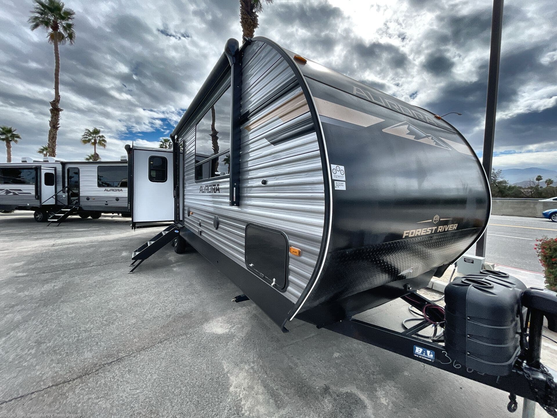 New 2026 Forest River Aurora 32RLTS available in Palm Desert, California