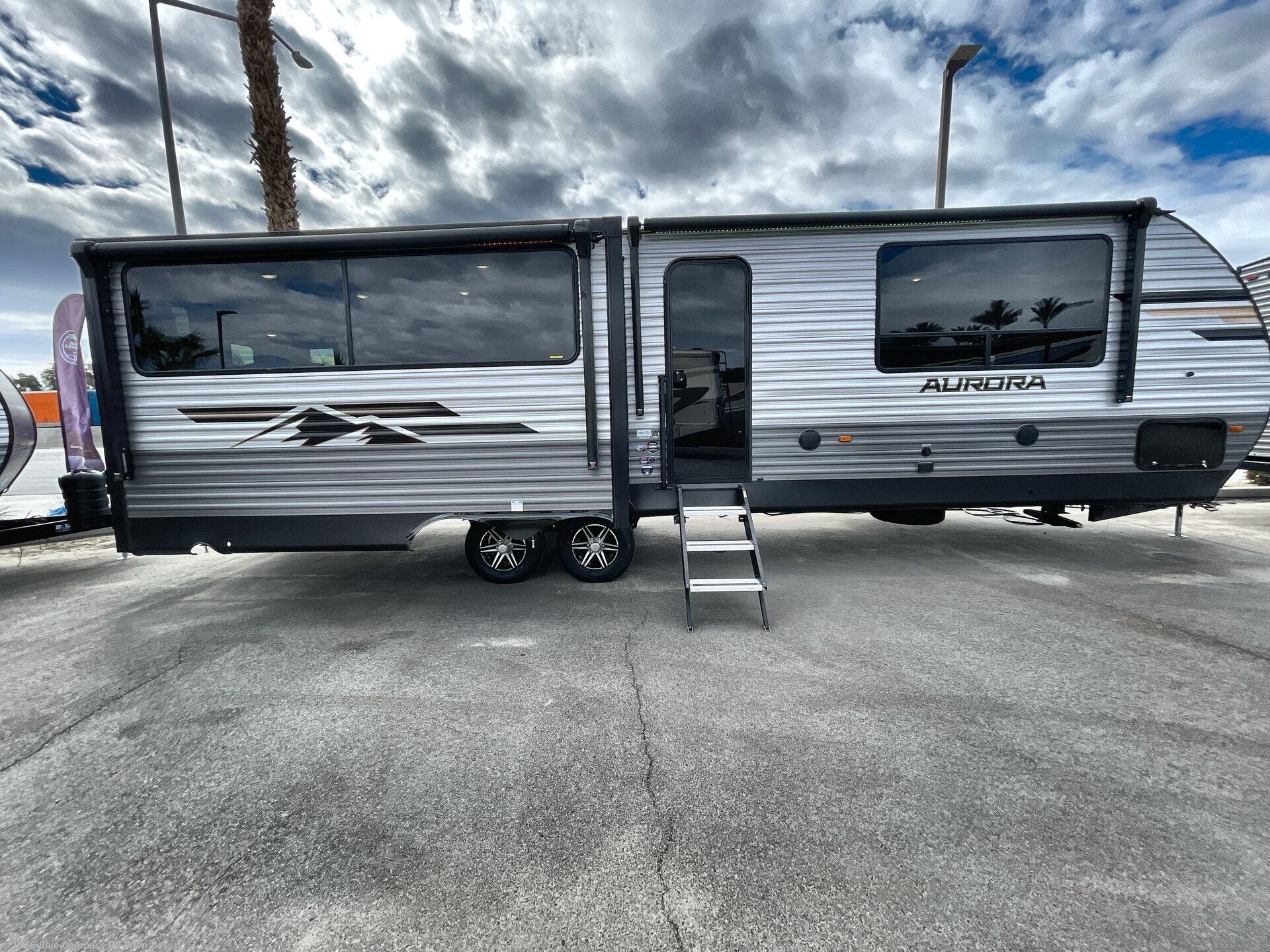 2026 Aurora 32RLTS by Forest River from Blue Compass RV Palm Desert in Palm Desert, California