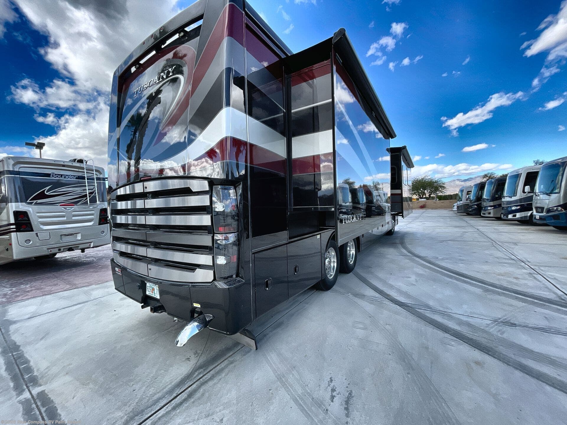 2020 Tuscany 45MX by Thor Motor Coach from Blue Compass RV Palm Desert in Palm Desert, California