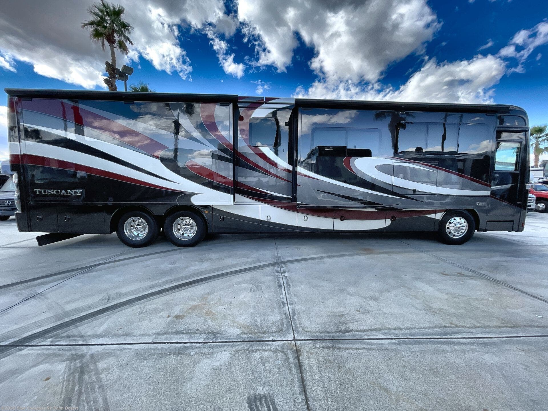 Used 2020 Thor Motor Coach Tuscany 45MX available in Palm Desert, California