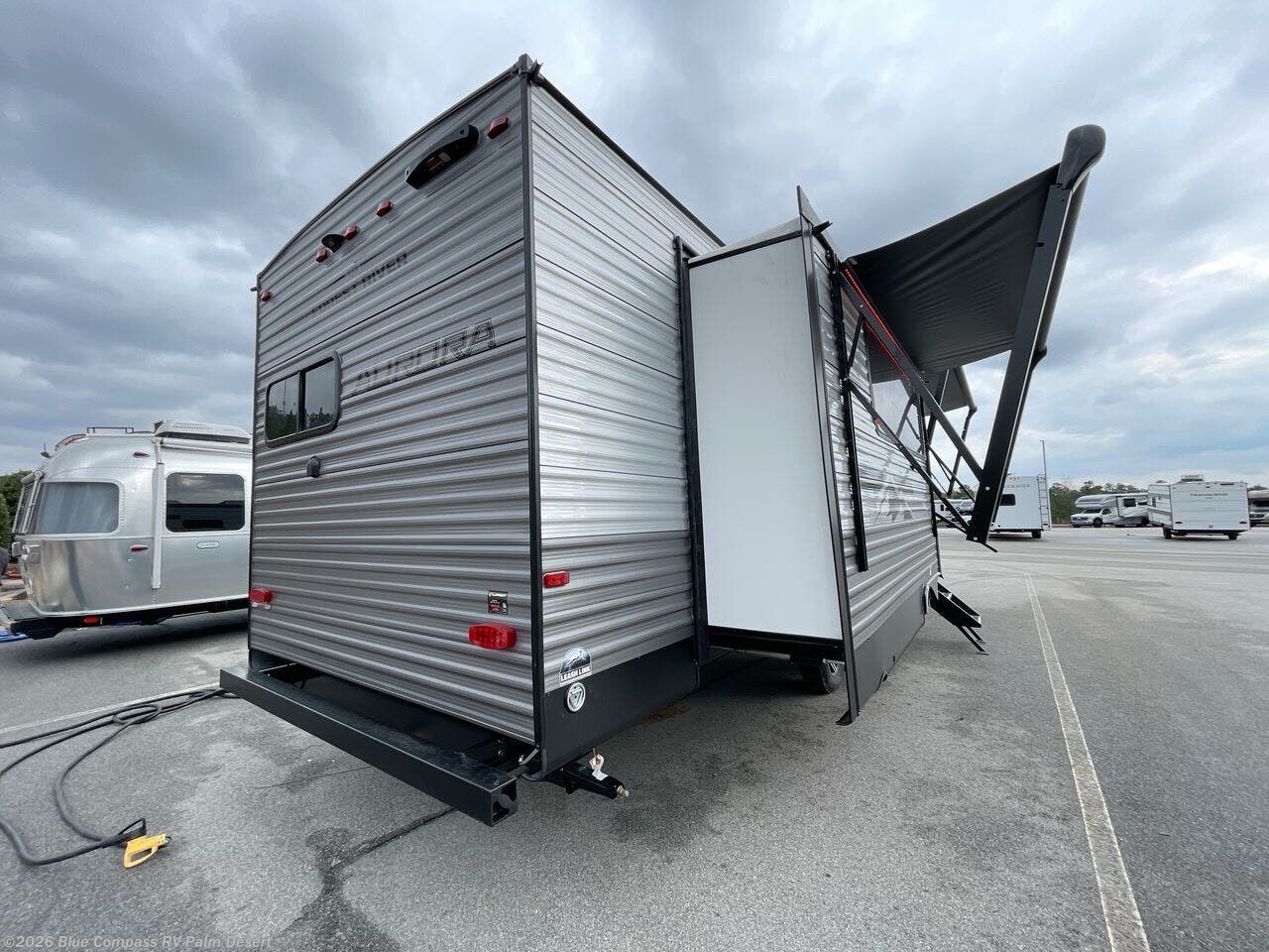 New 2026 Forest River Aurora 32MAZE available in Palm Desert, California