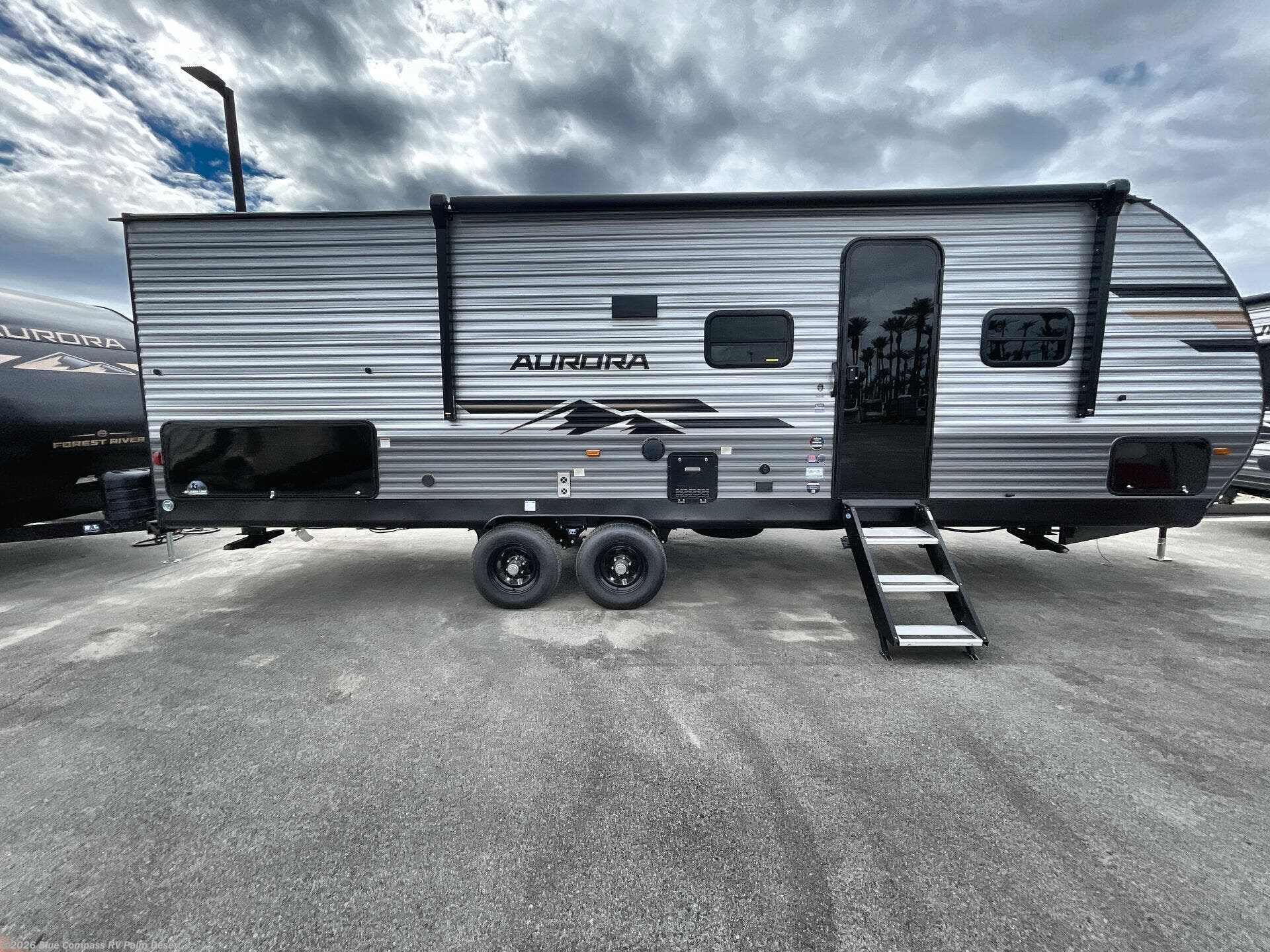 2026 Aurora Light 26BHS by Forest River from Blue Compass RV Palm Desert in Palm Desert, California