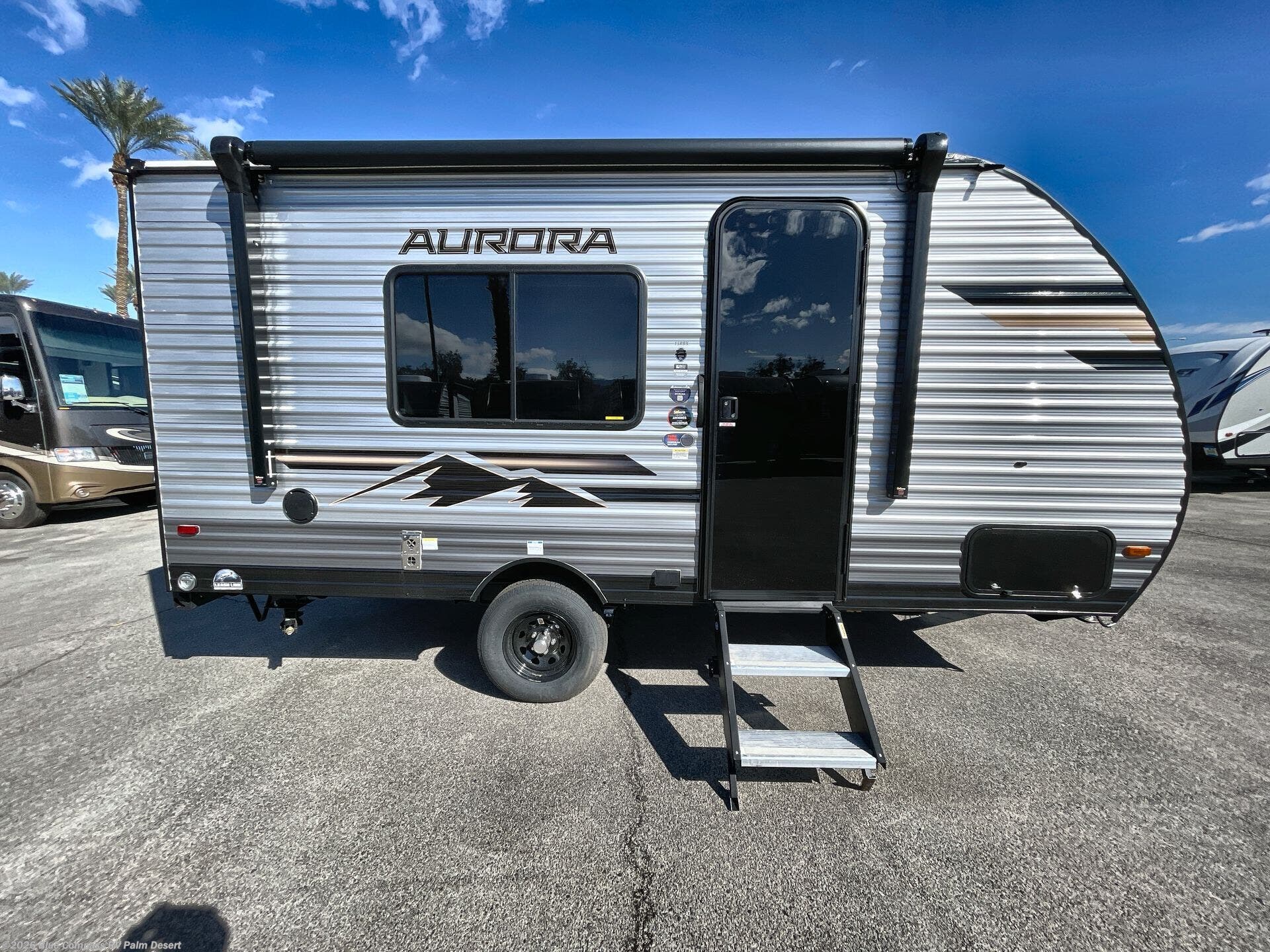 2026 Aurora Light 15RBX by Forest River from Blue Compass RV Palm Desert in Palm Desert, California
