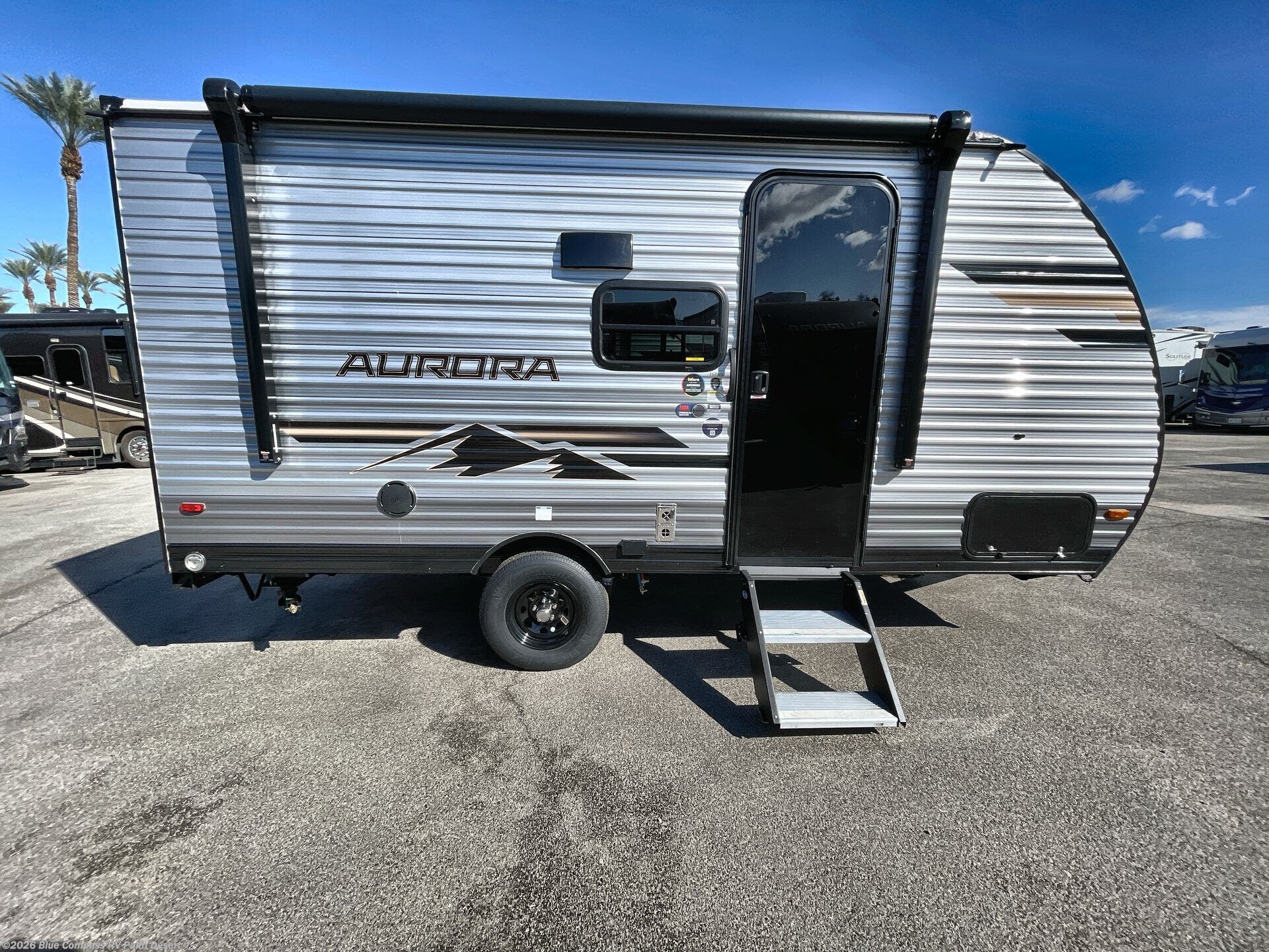 2026 Aurora Light 16BHX by Forest River from Blue Compass RV Palm Desert in Palm Desert, California