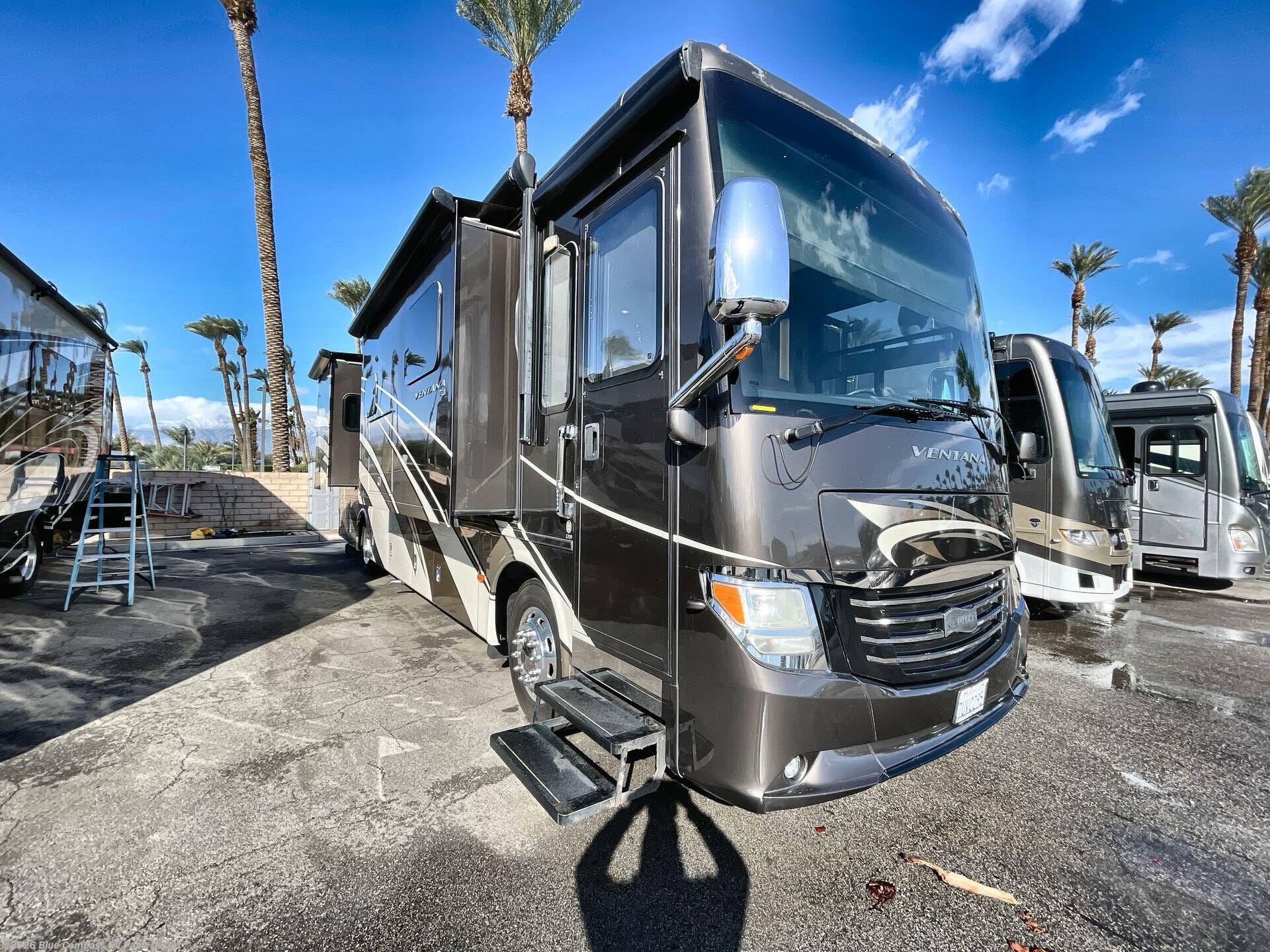 Used 2016 Newmar Ventana 3709 available in Palm Desert, California