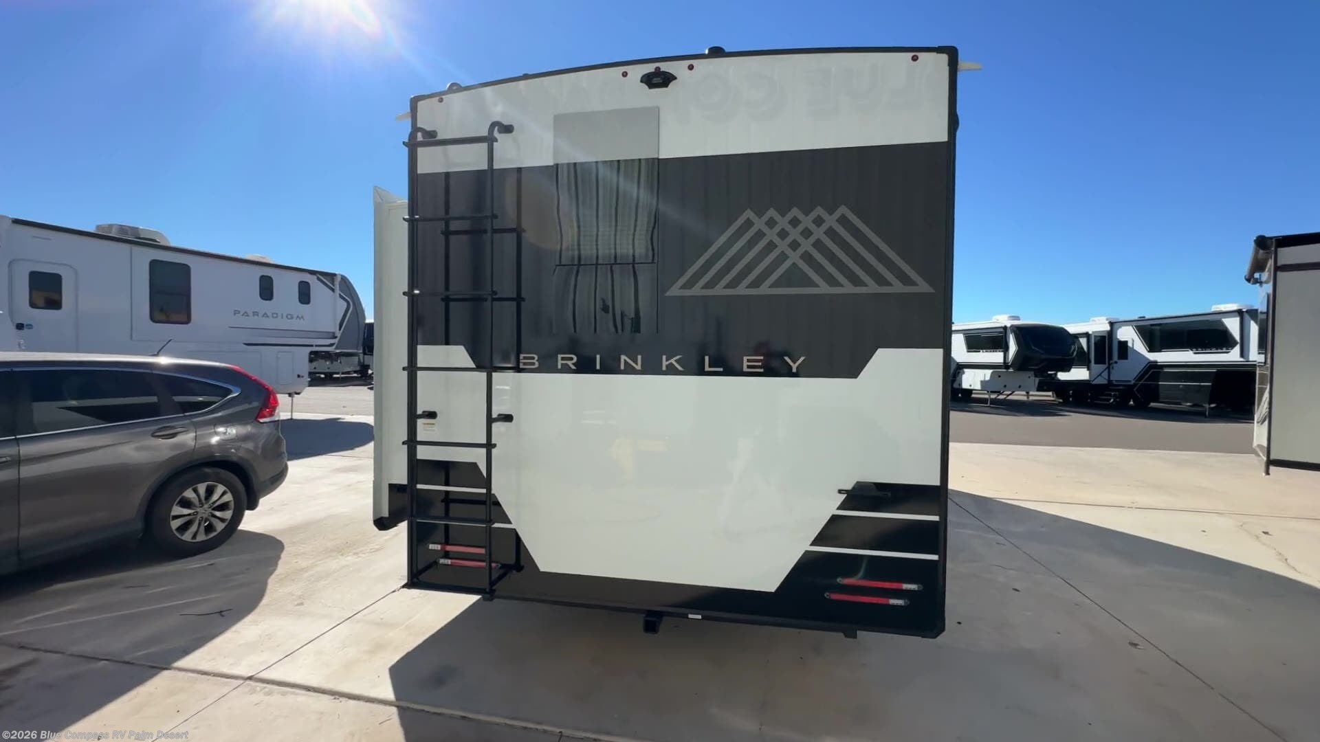 New 2026 Brinkley RV Model I 235 available in Palm Desert, California