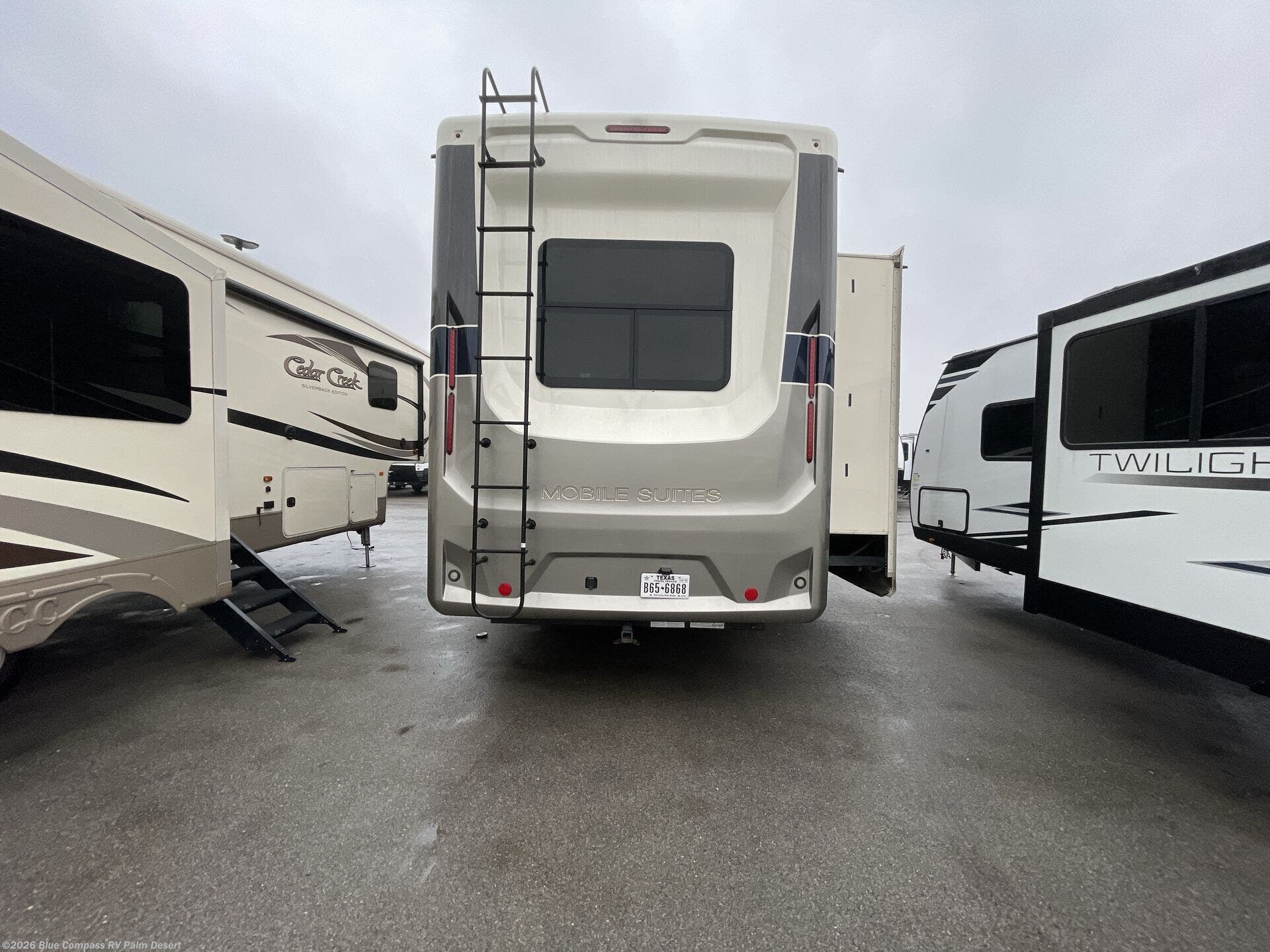 2022 Mobile Suites 41 RKDB by DRV from Blue Compass RV Palm Desert in Palm Desert, California