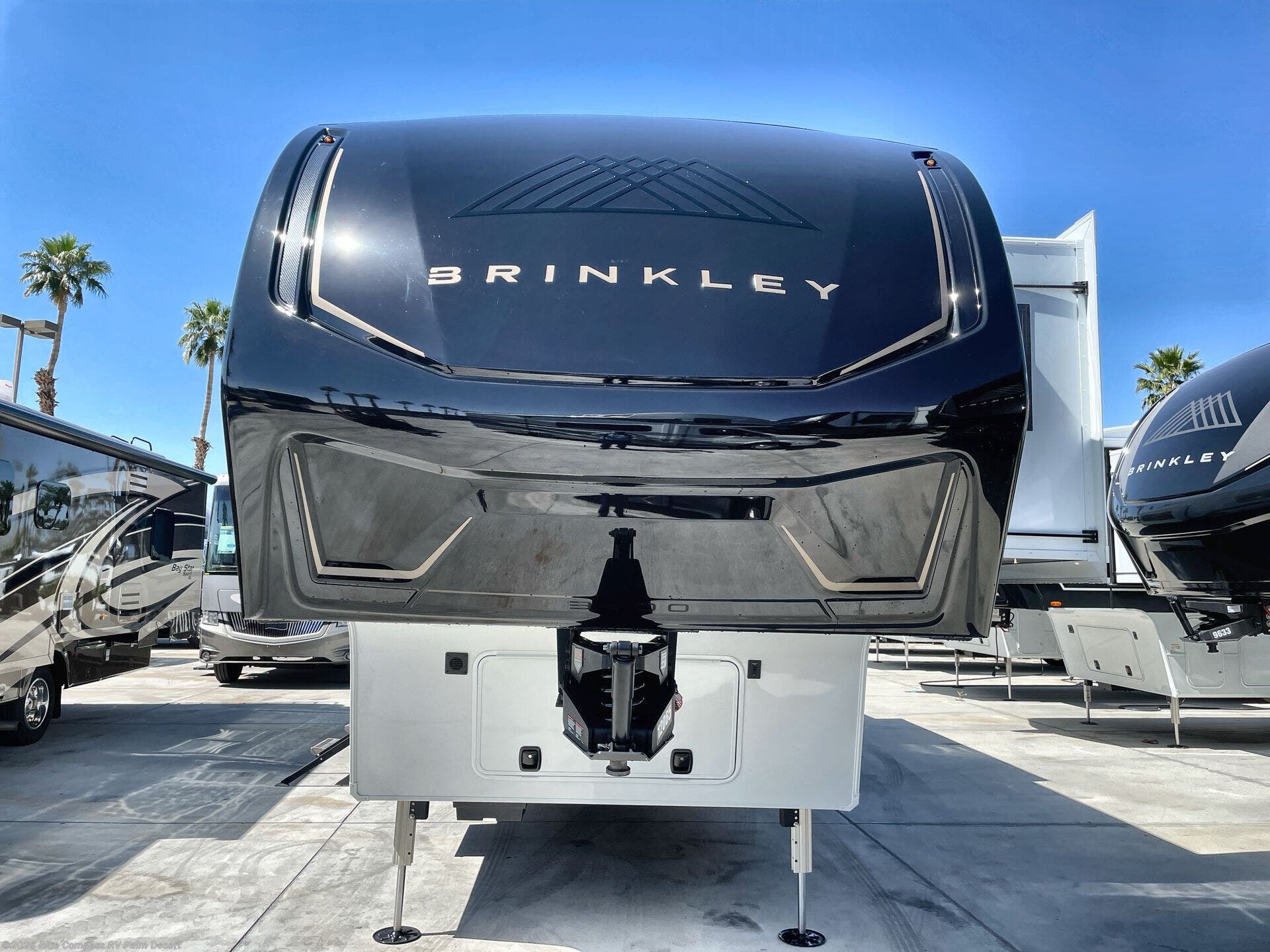 New 2026 Brinkley RV Model Z 3200 available in Palm Desert, California