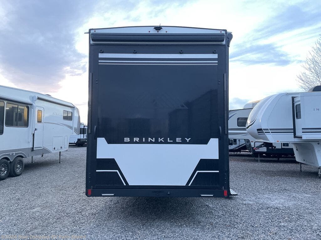New 2026 Brinkley RV Model G 4170 available in Palm Desert, California