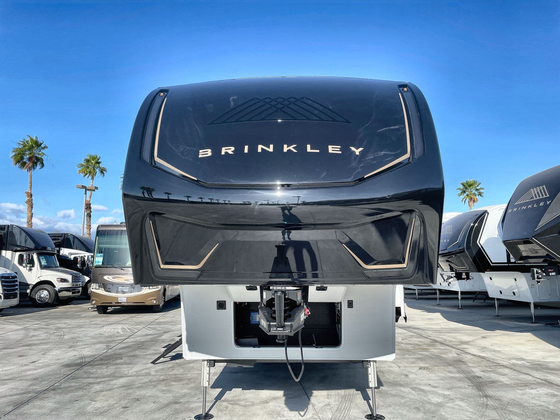 New 2026 Brinkley RV Model Z 2680 available in Palm Desert, California