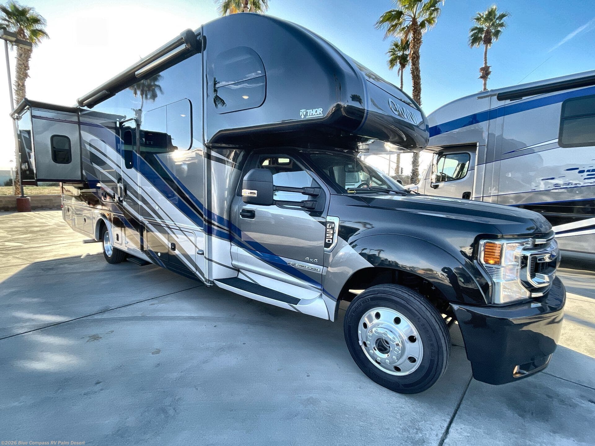 Used 2024 Thor Motor Coach Omni XG32 available in Palm Desert, California