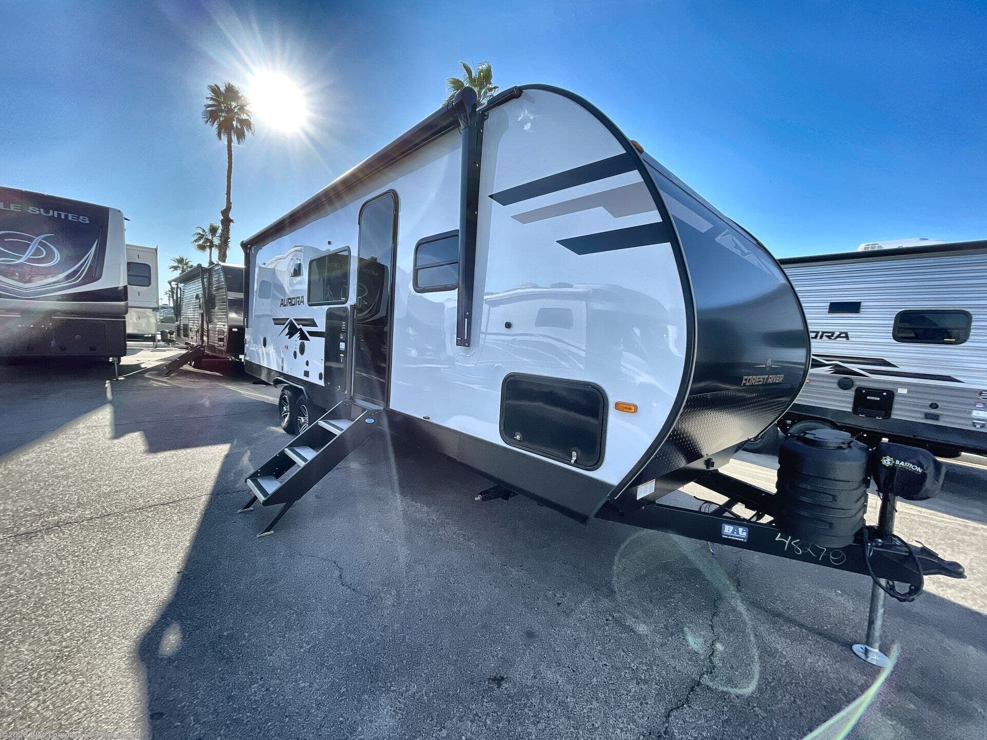 2026 Aurora 24RBS by Forest River from Blue Compass RV Palm Desert in Palm Desert, California