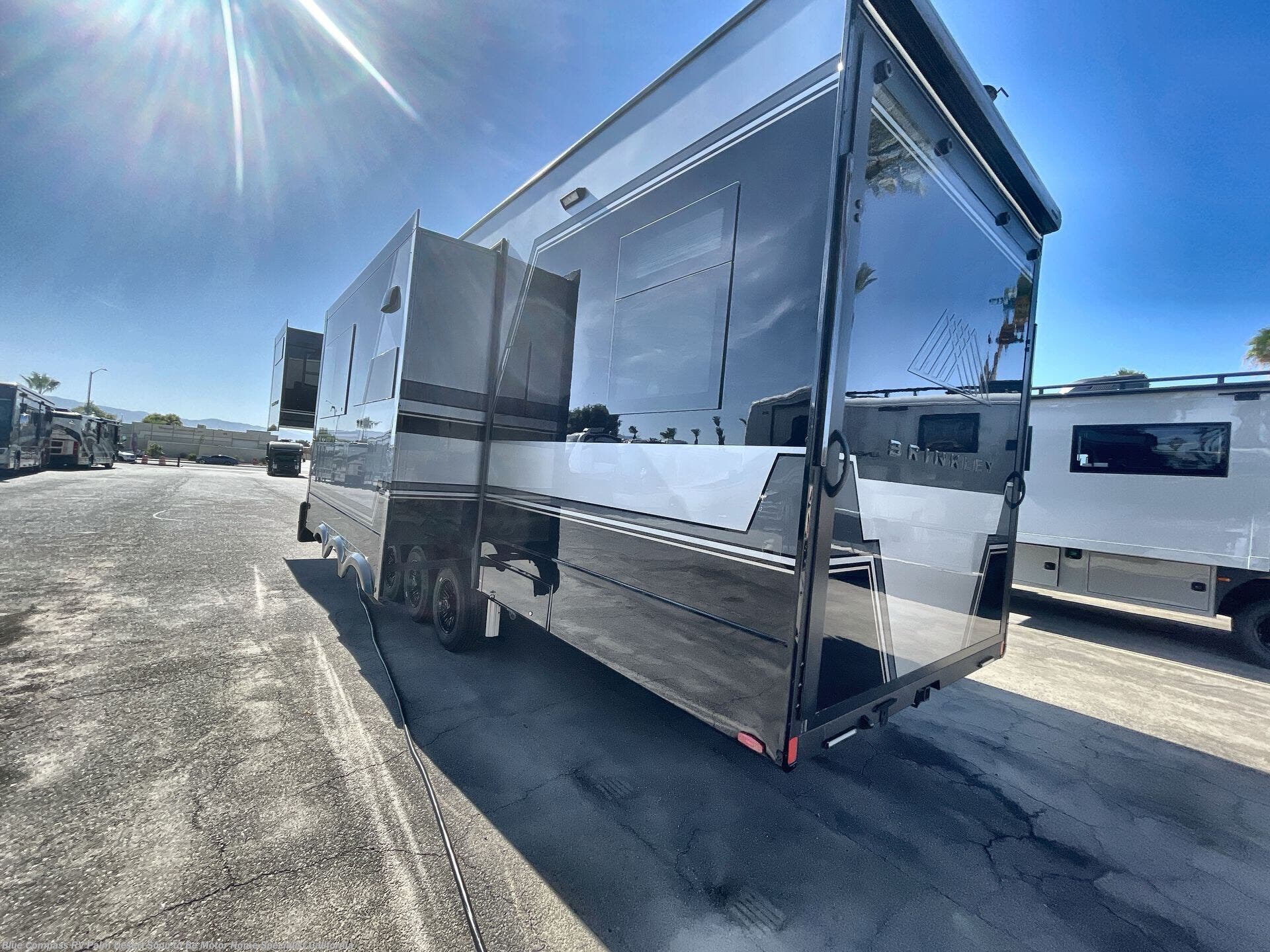 2026 Model G 3250 by Brinkley RV from Blue Compass RV Palm Desert Soon to Be Motor Home Specialist California in Palm Desert, California